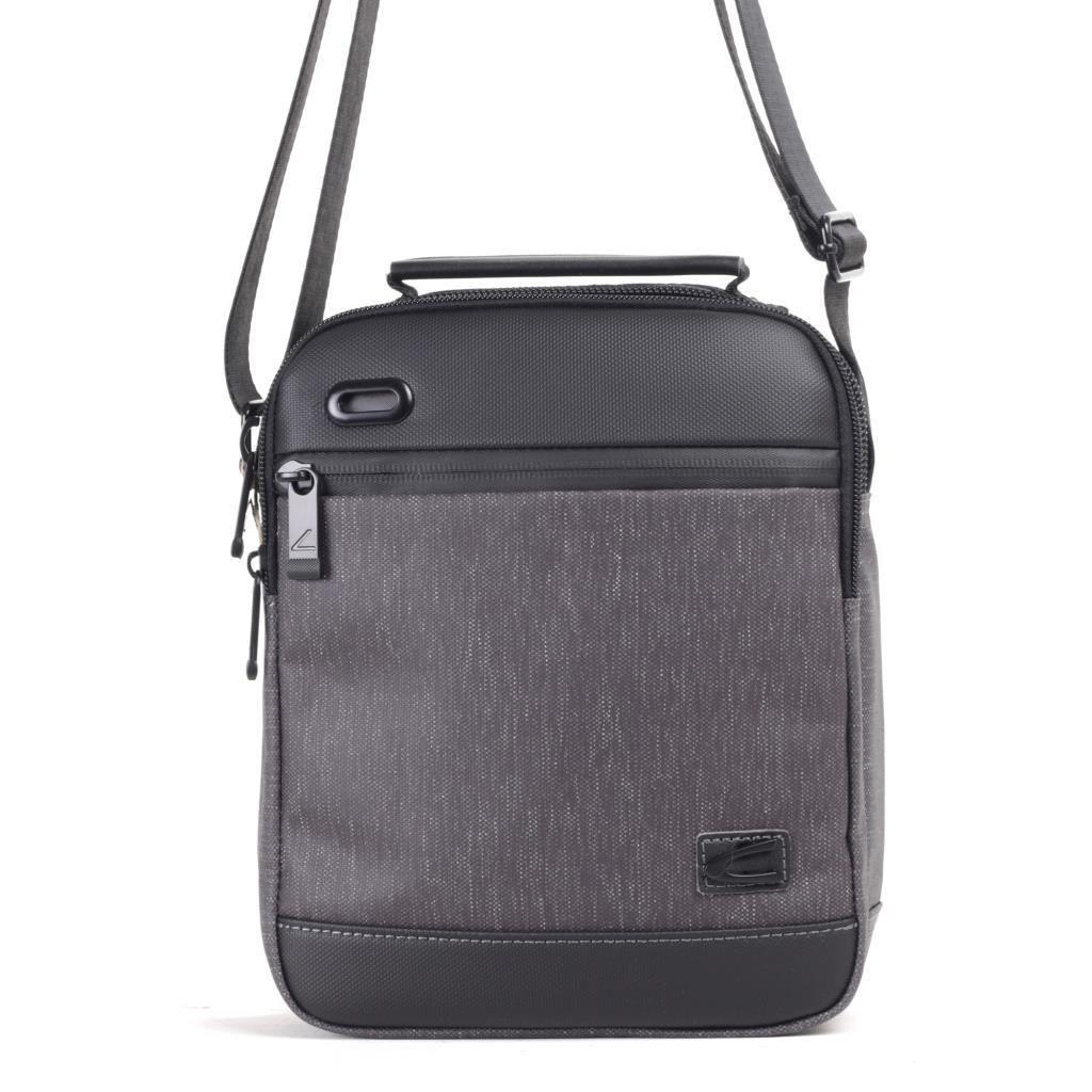 Smart Bags 8622 Erkek Postacı Çanta Siyah