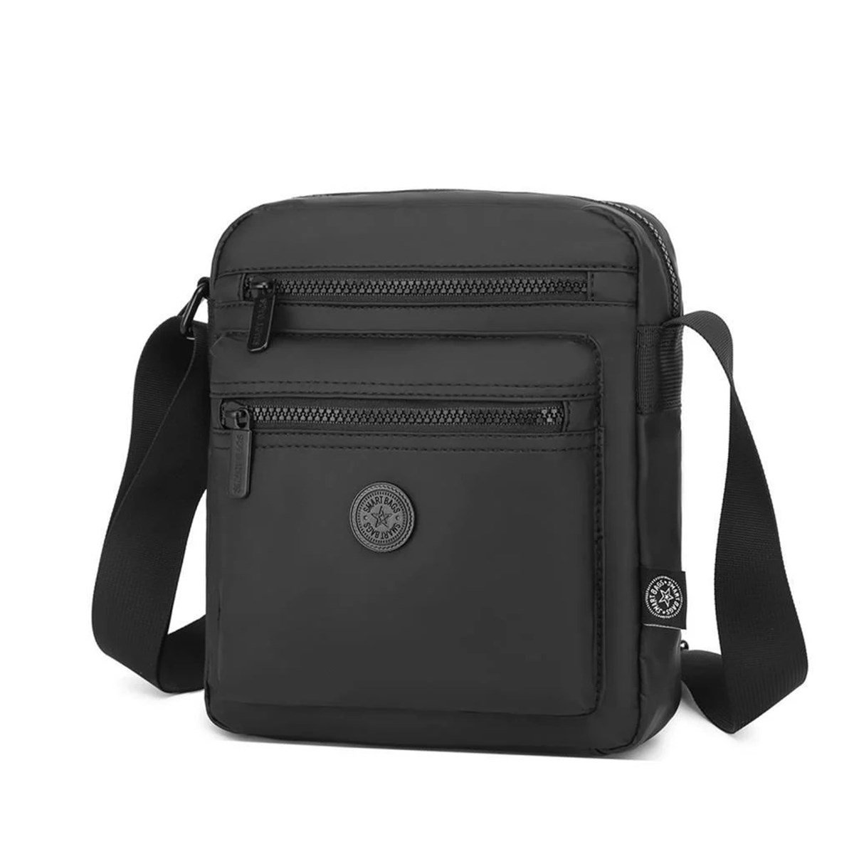 Smart Bags 8653 Smart Bags Uniseks Postacı Çantası Siyah