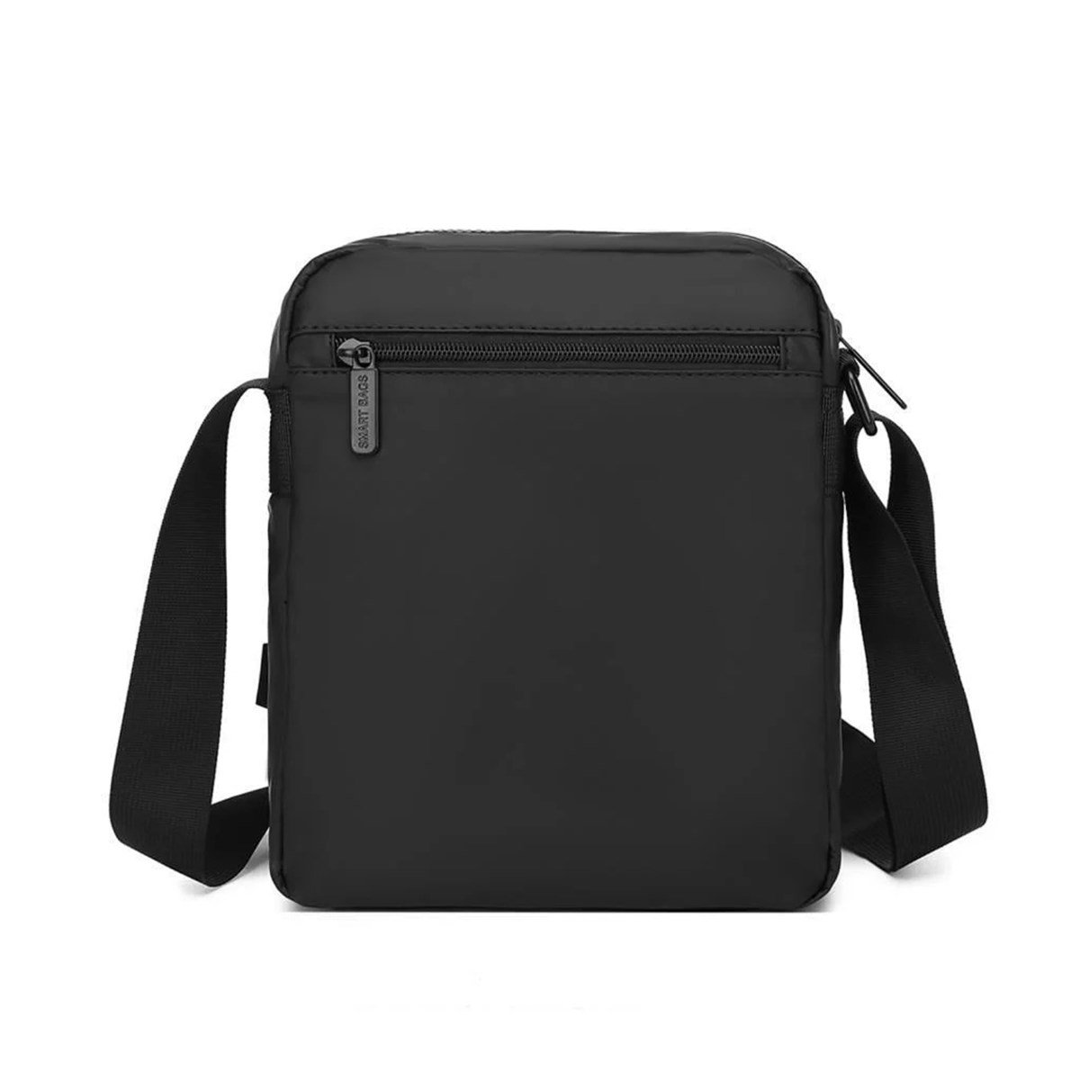 Smart Bags 8653 Smart Bags Uniseks Postacı Çantası Siyah