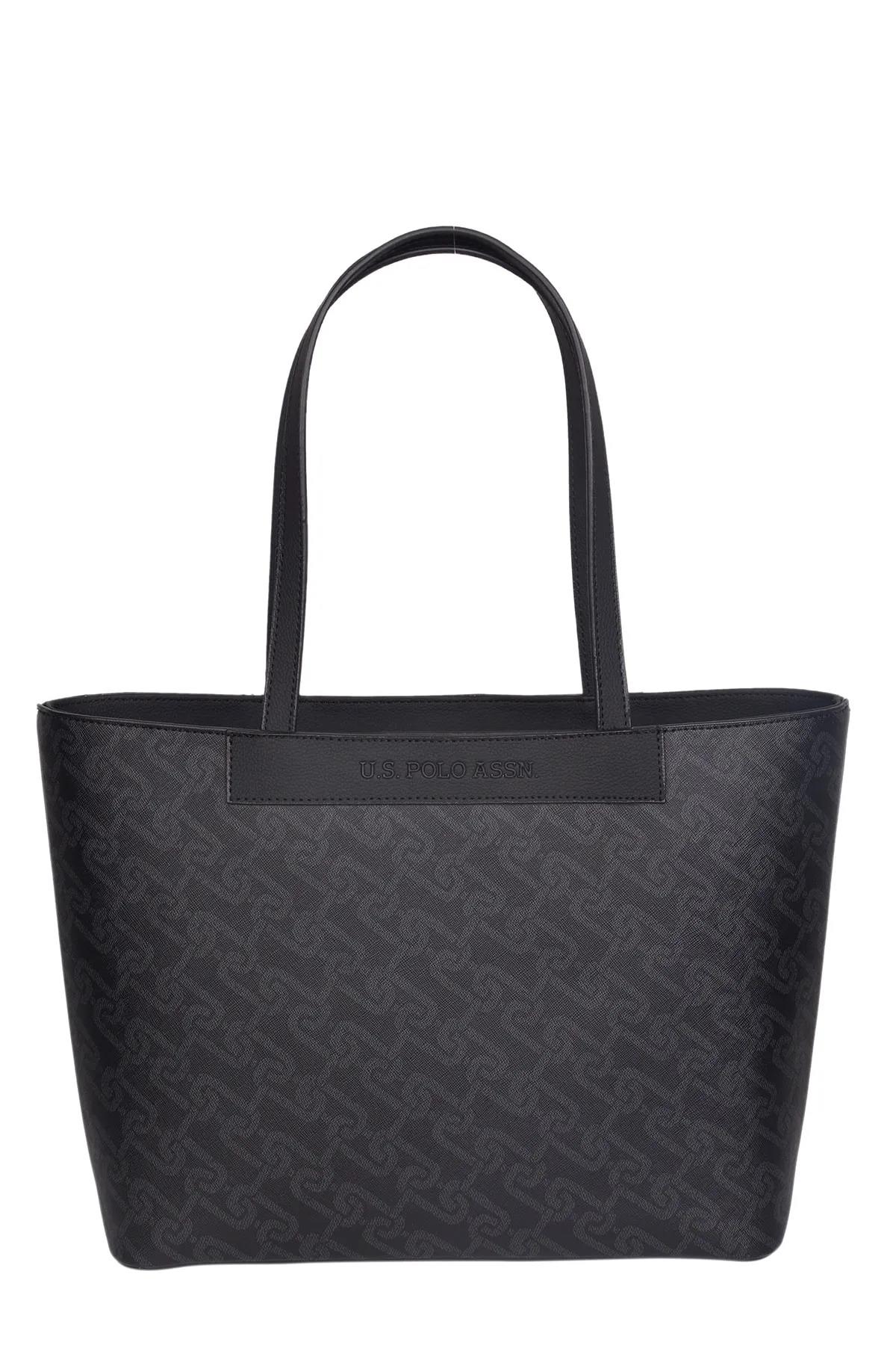 U.S Polo 23106 Kadın Omuz Çantası Siyah
