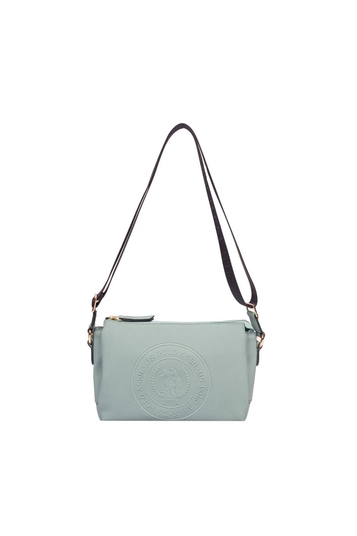 U.s Polo 23305 Kadın Çapraz Çanta Civit