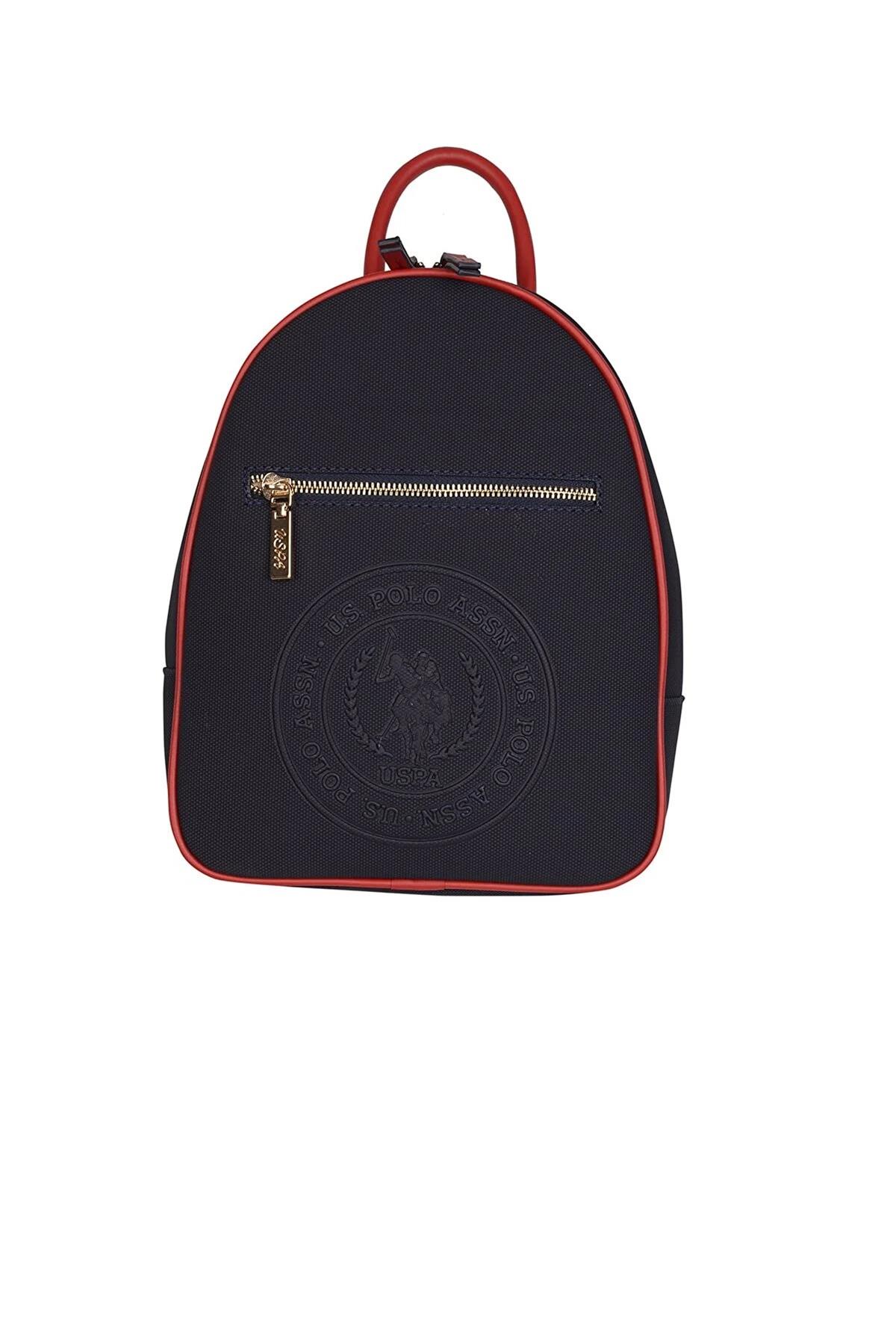 U.s Polo 23314 Kadın Sırt Çantası Lacivert