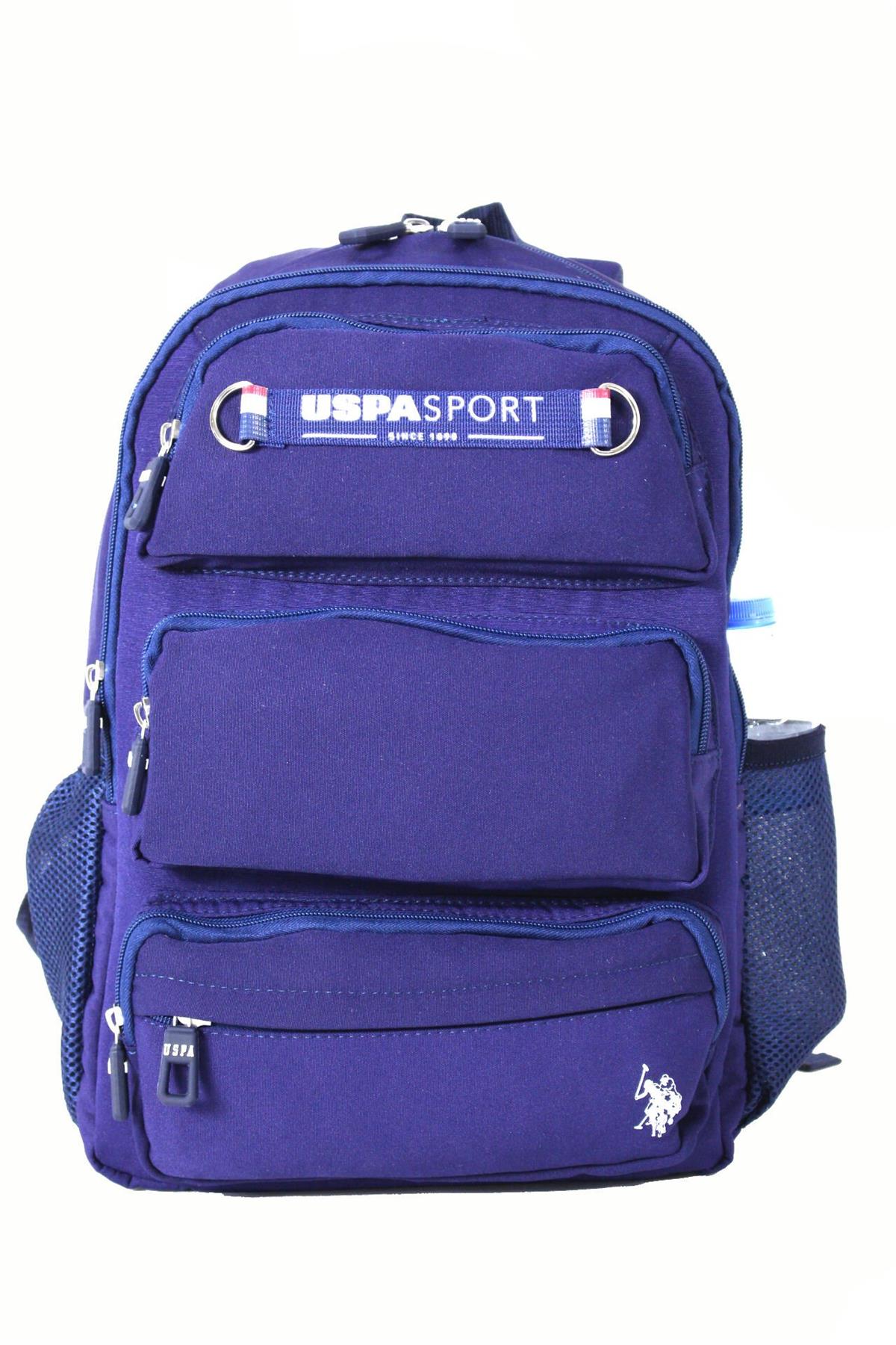 US Polo us23259 Lacivert Okul Çantası