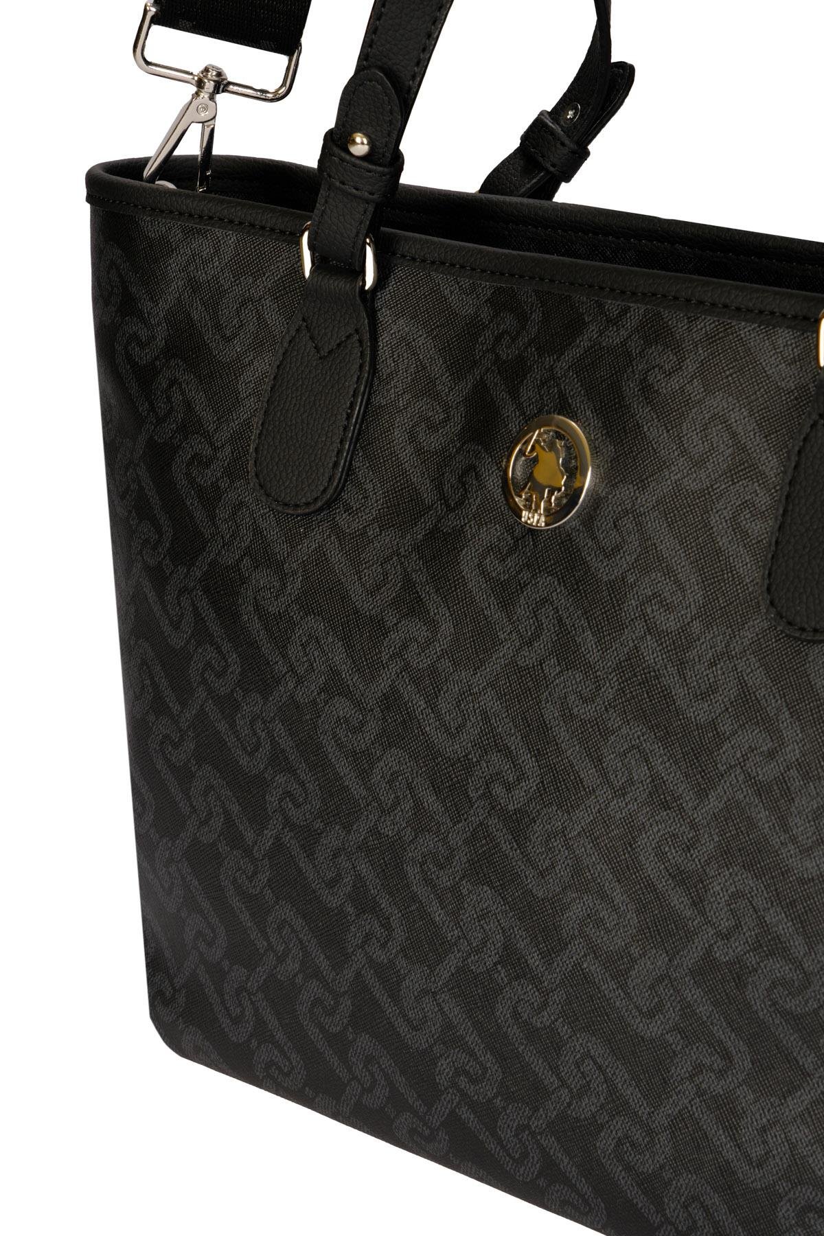 Us Polo us23520 Kadın Omuz Çantası Siyah