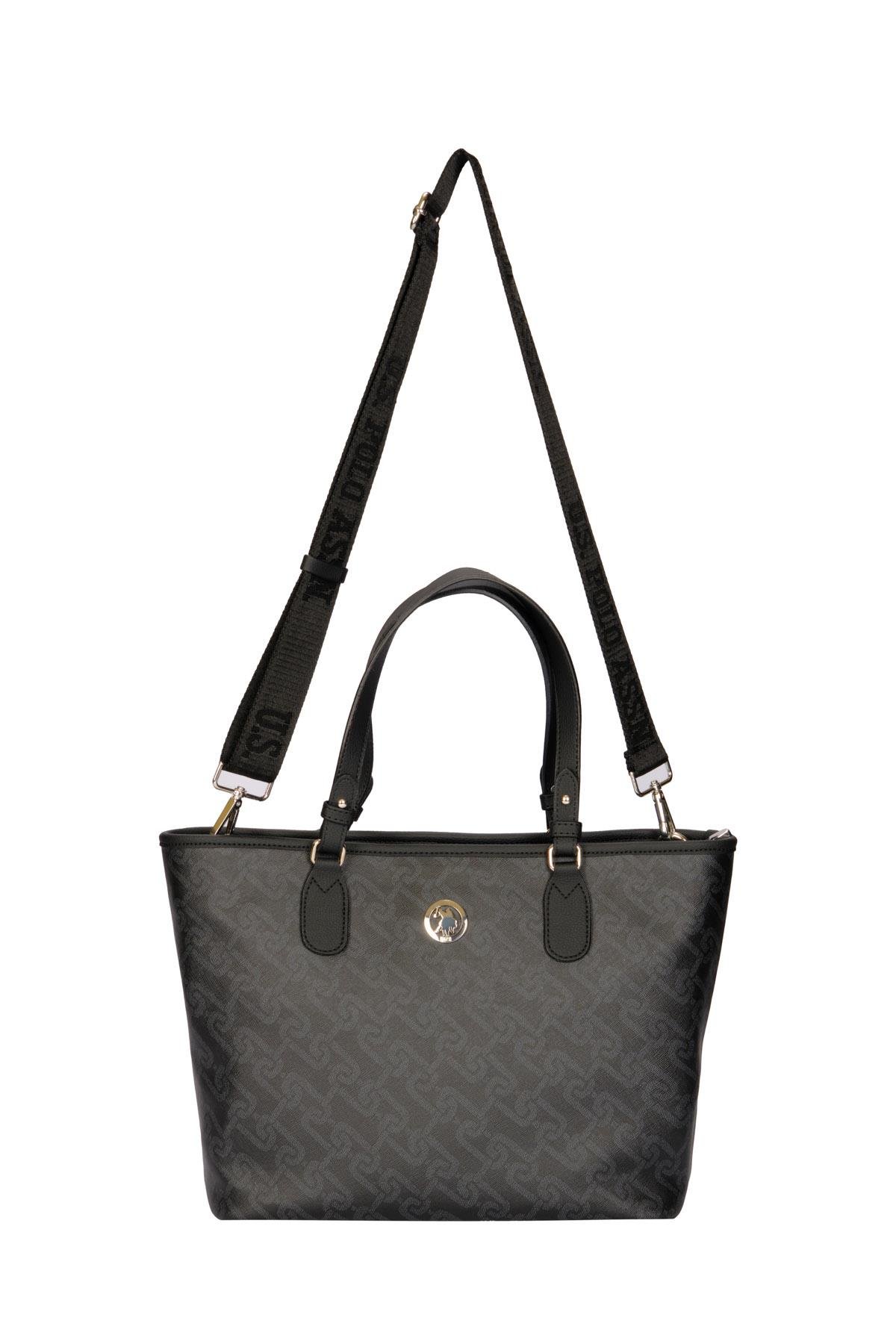 Us Polo us23520 Kadın Omuz Çantası Siyah