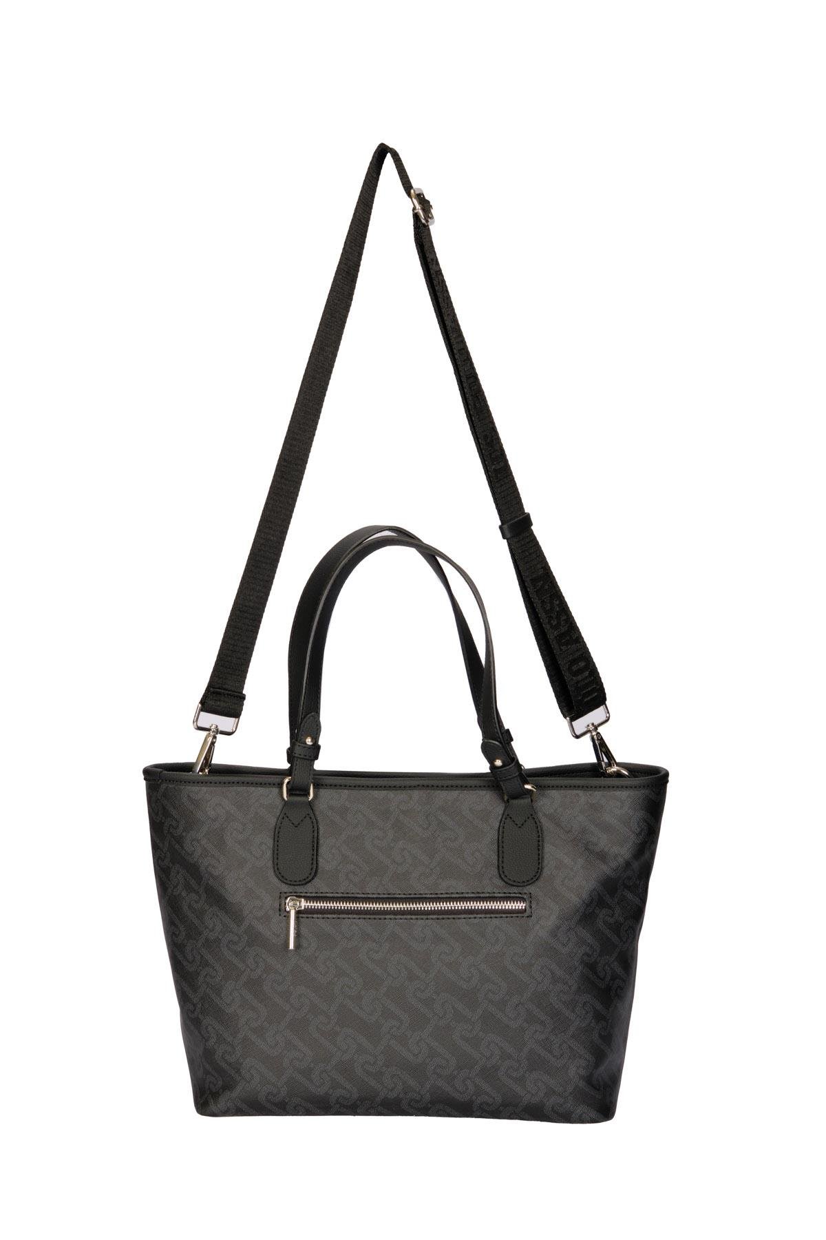 Us Polo us23520 Kadın Omuz Çantası Siyah