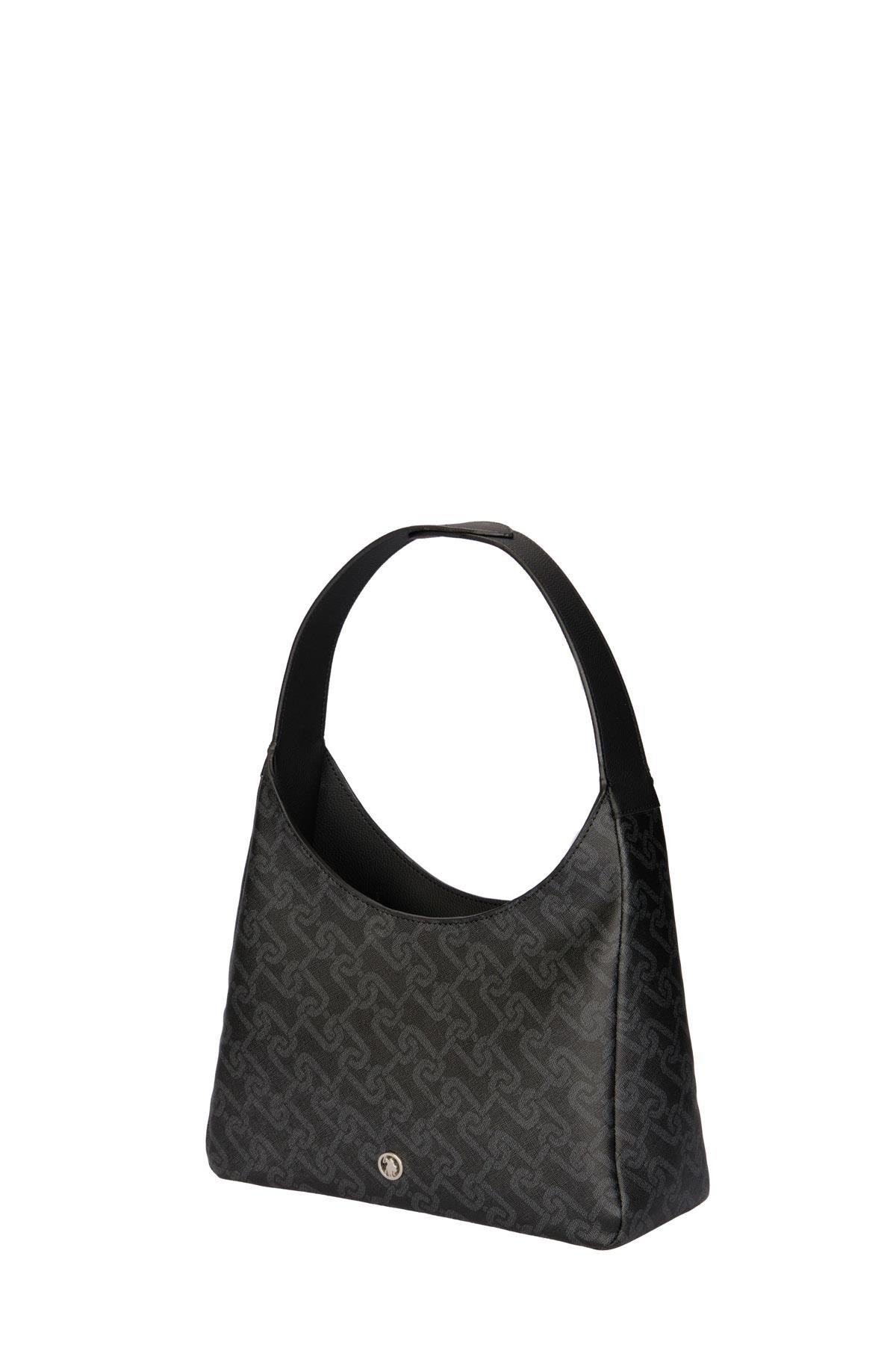 Us Polo us23544 Kadın Omuz Çantası Siyah