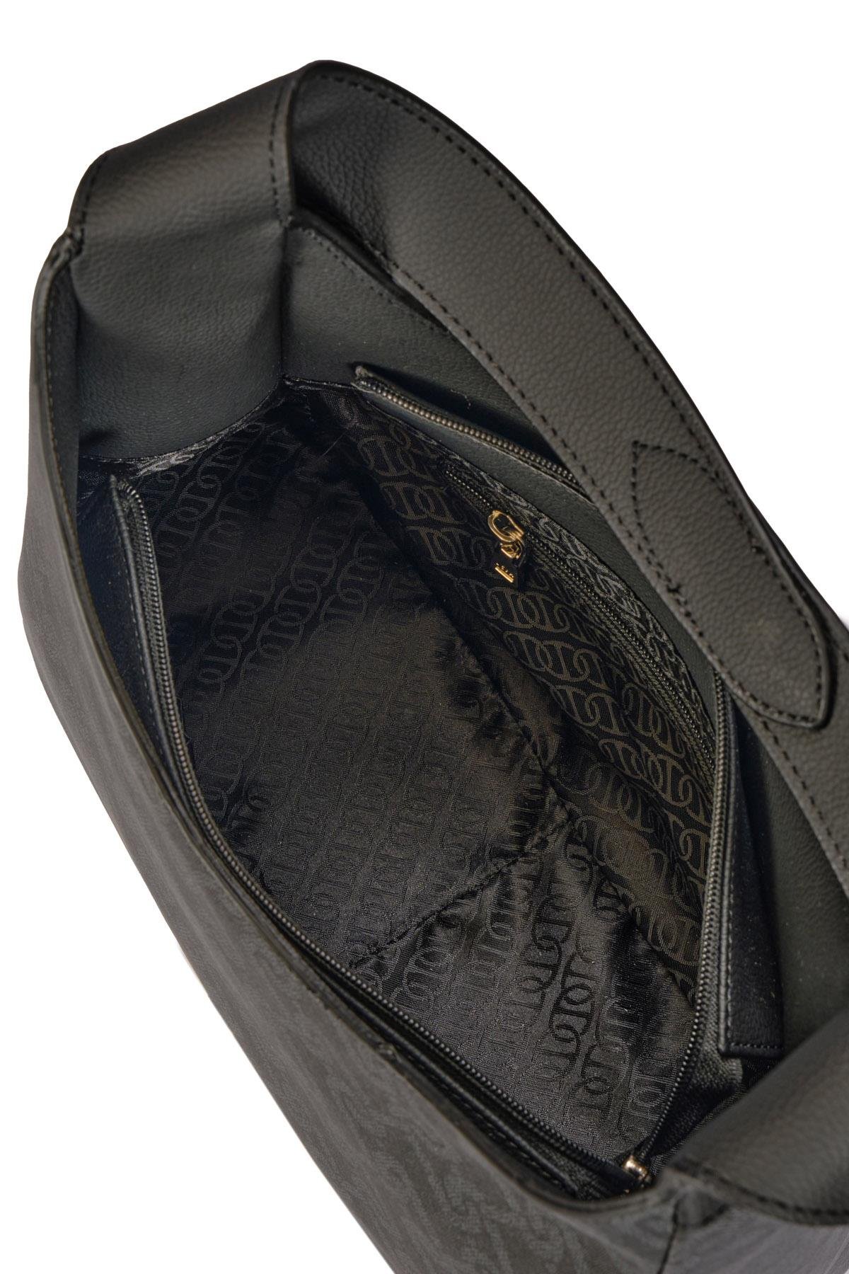 Us Polo us23544 Kadın Omuz Çantası Siyah