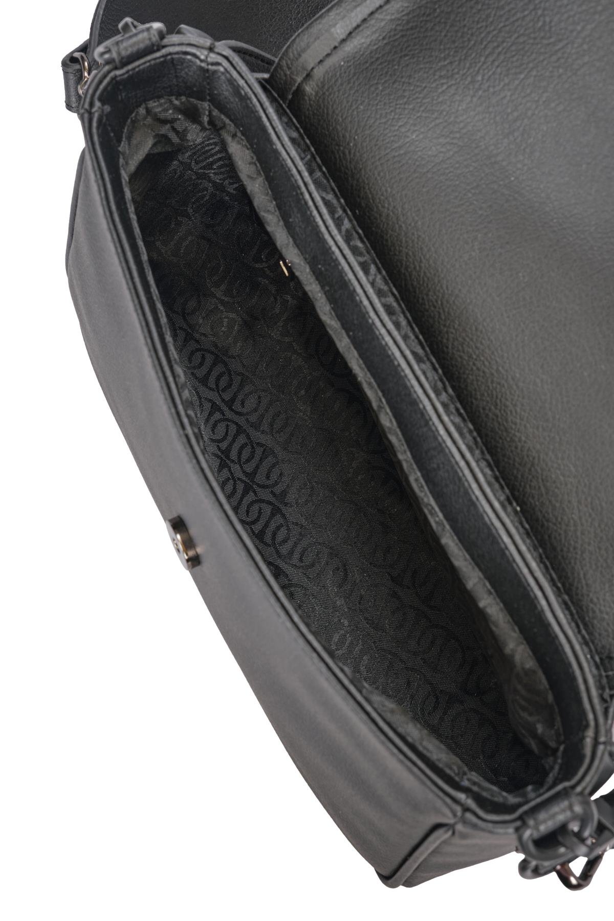 Us Polo us23553 Kadın Omuz ve Çapraz Çanta Siyah