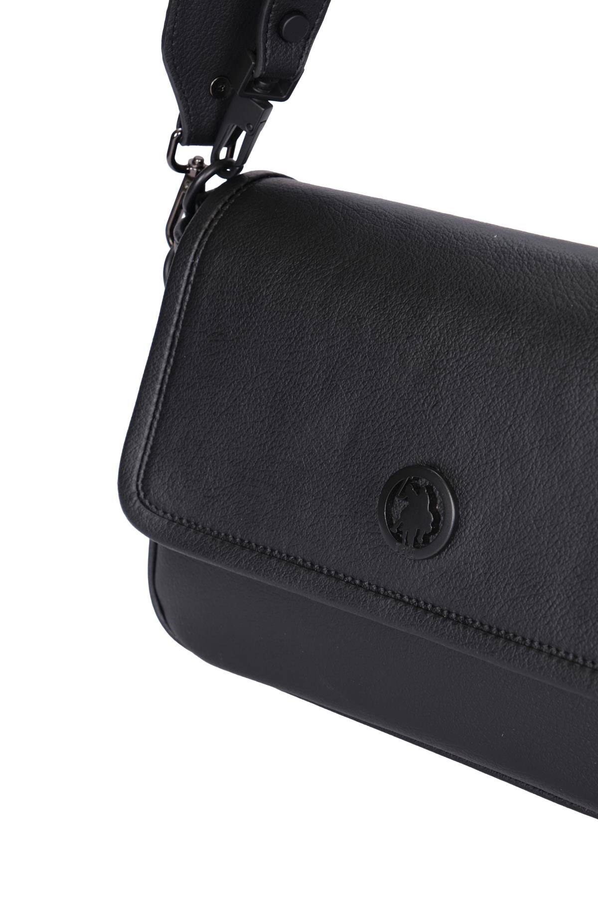 Us Polo us23553 Kadın Omuz ve Çapraz Çanta Siyah