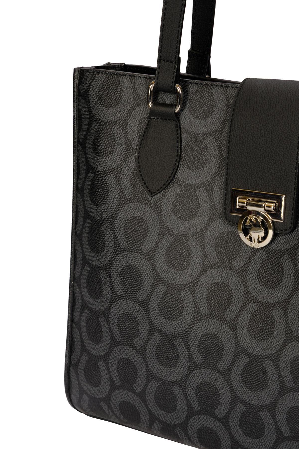 Us Polo us23560 Kadın Omuz Çantası Siyah