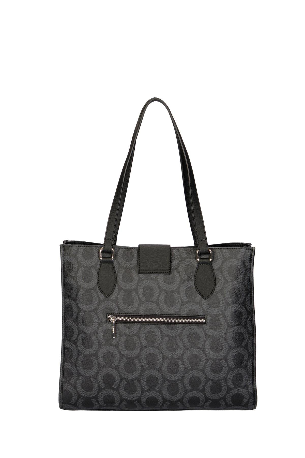 Us Polo us23560 Kadın Omuz Çantası Siyah