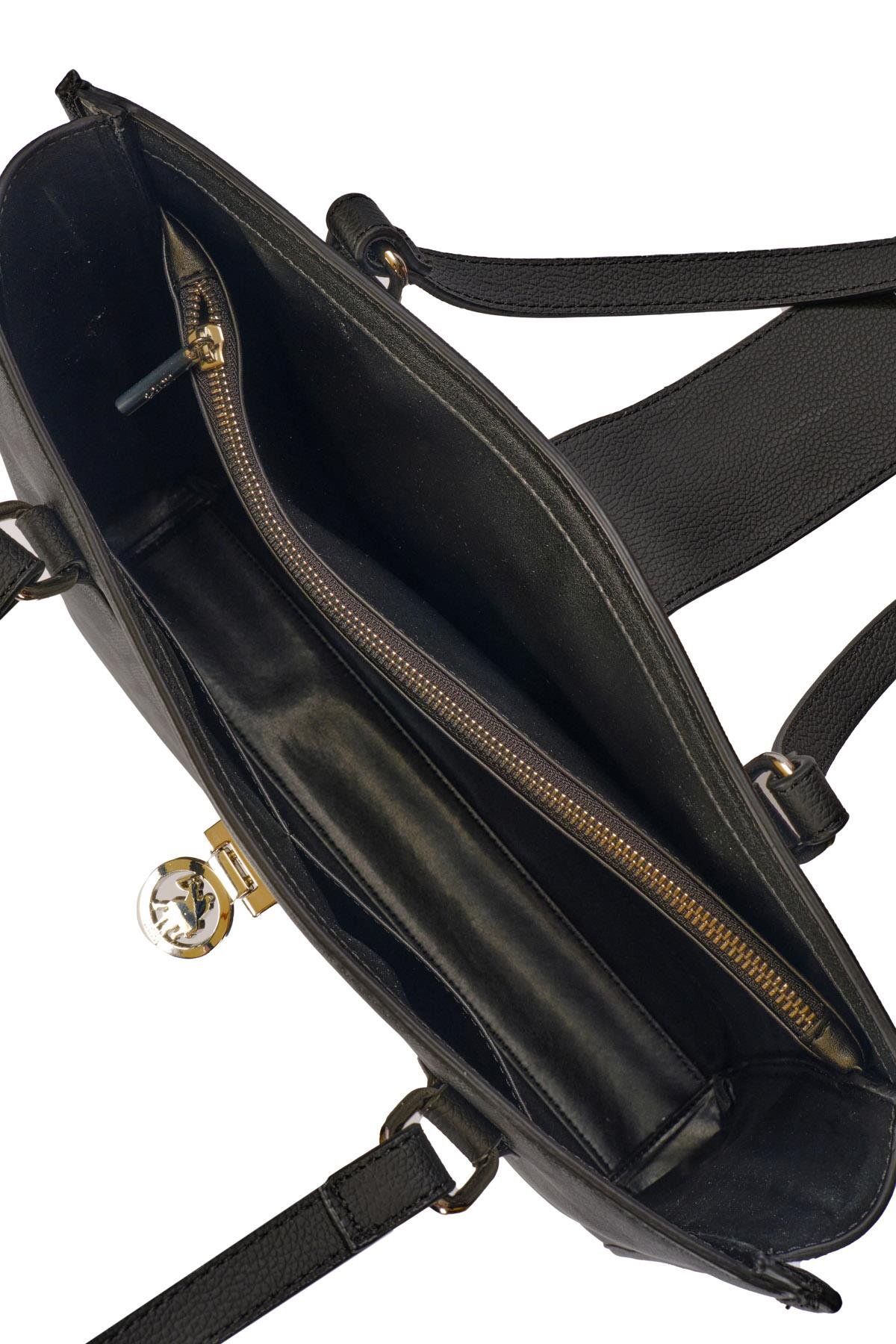 Us Polo us23560 Kadın Omuz Çantası Siyah