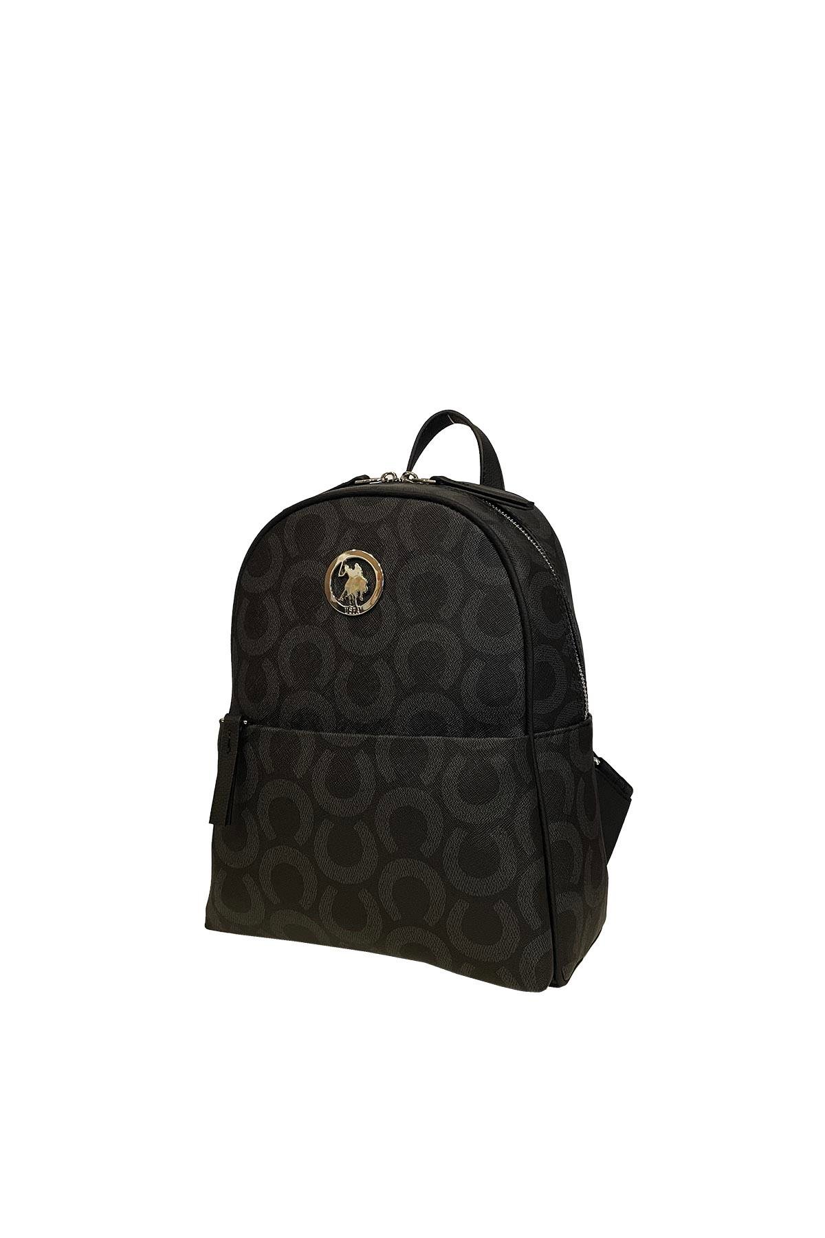 Us Polo us23598 Kadın Sırt Çantası Siyah