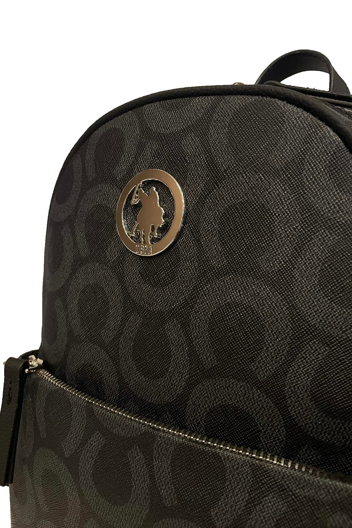 Us Polo us23598 Kadın Sırt Çantası Siyah