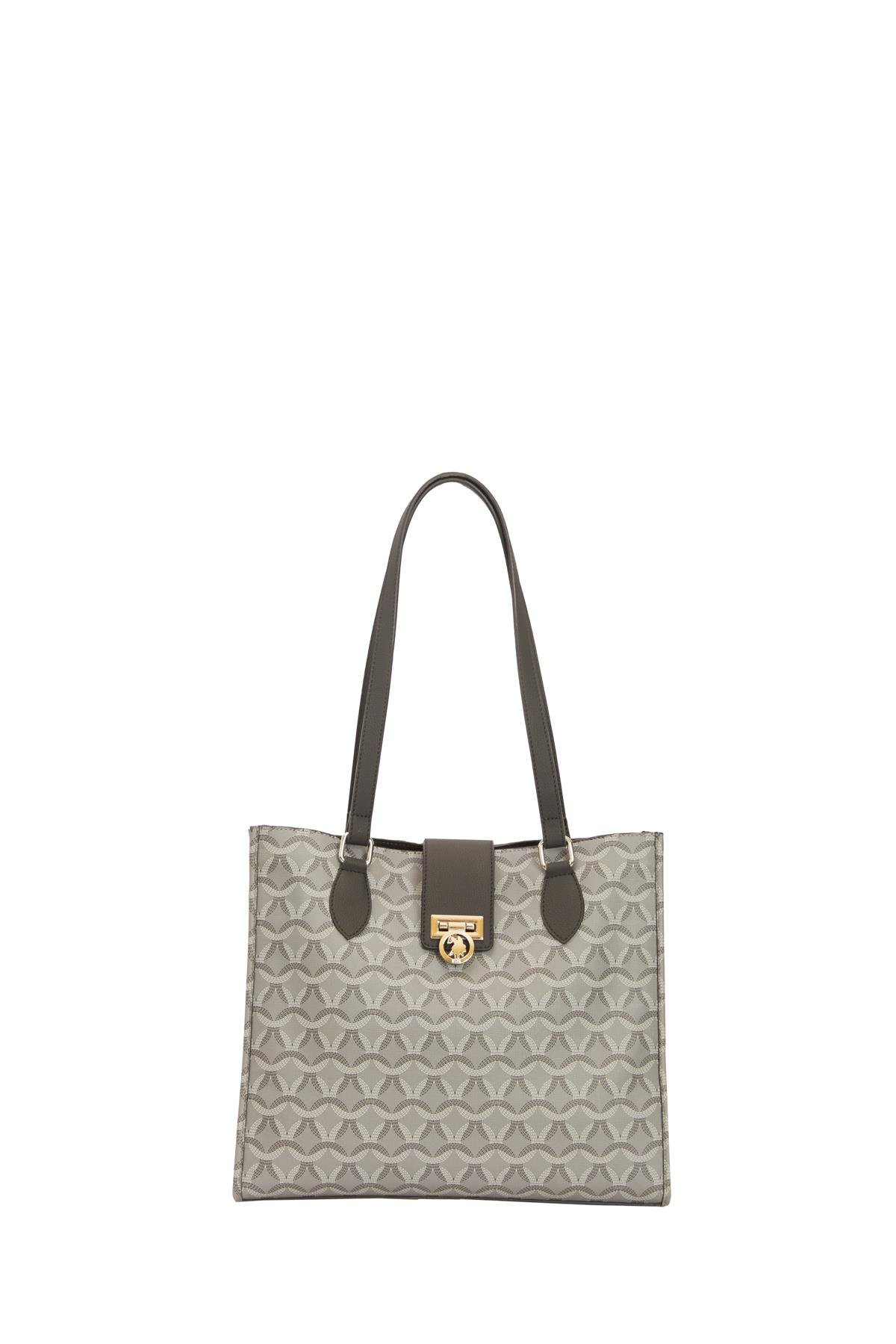 Us Polo us23612 Kadın Omuz Çantası Siyah