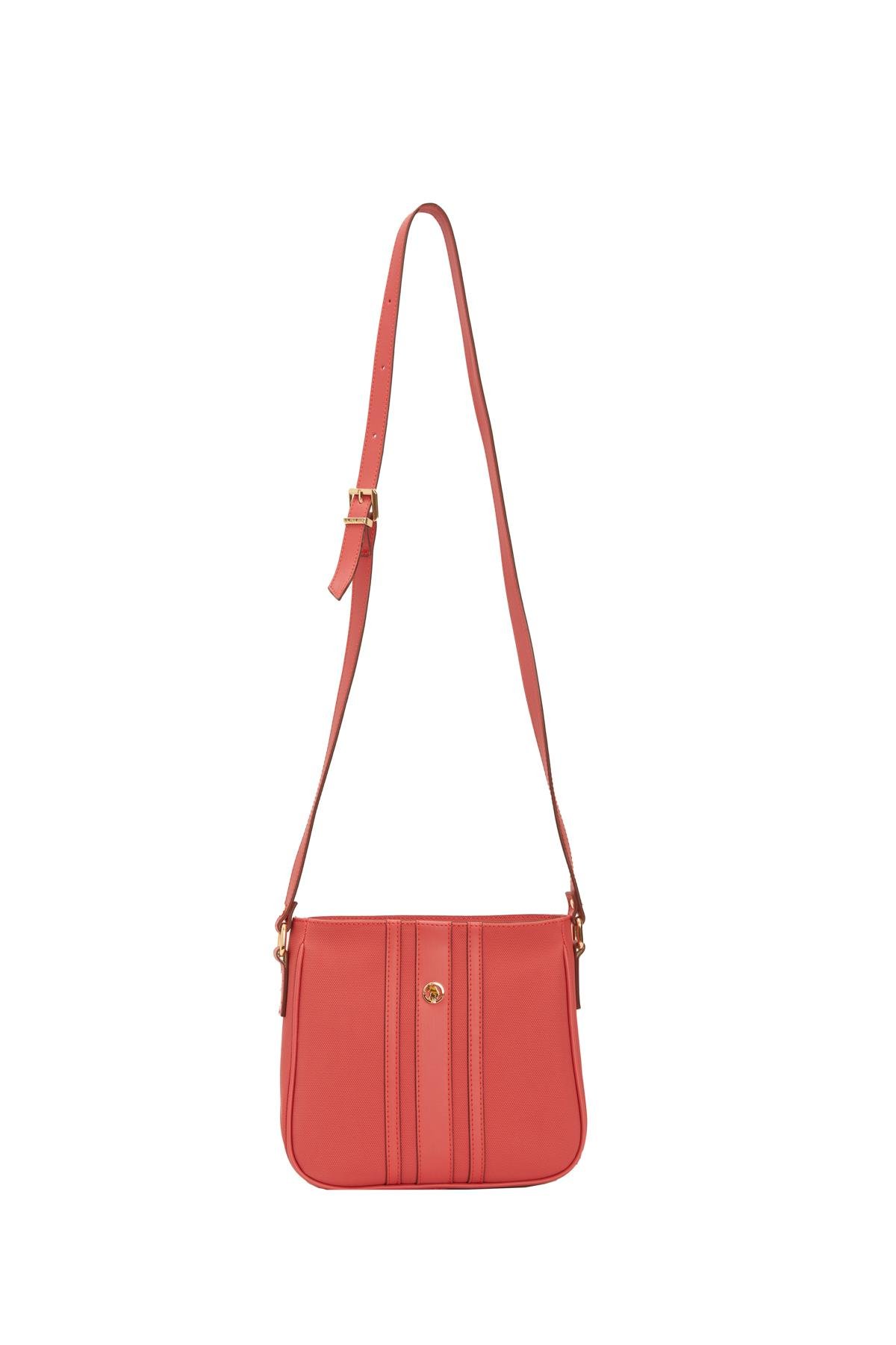 Us Polo us23665 Kadın Çapraz Çanta Yıldız Tozu