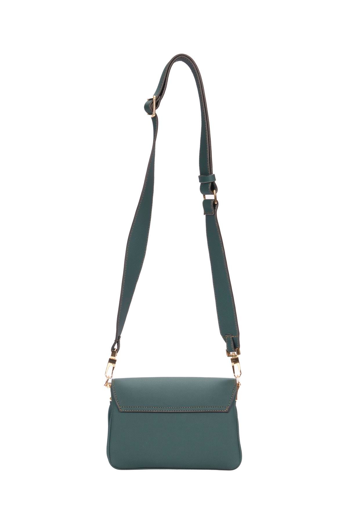 Us Polo us23674 Kadın Çapraz Çanta Petrol