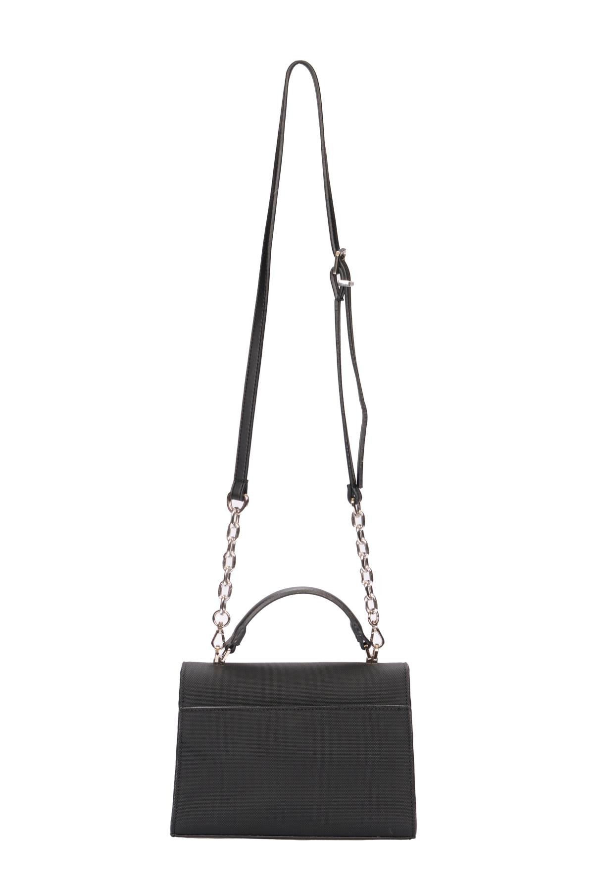 Us Polo us23709 Kadın El ve Omuz Çantası Siyah