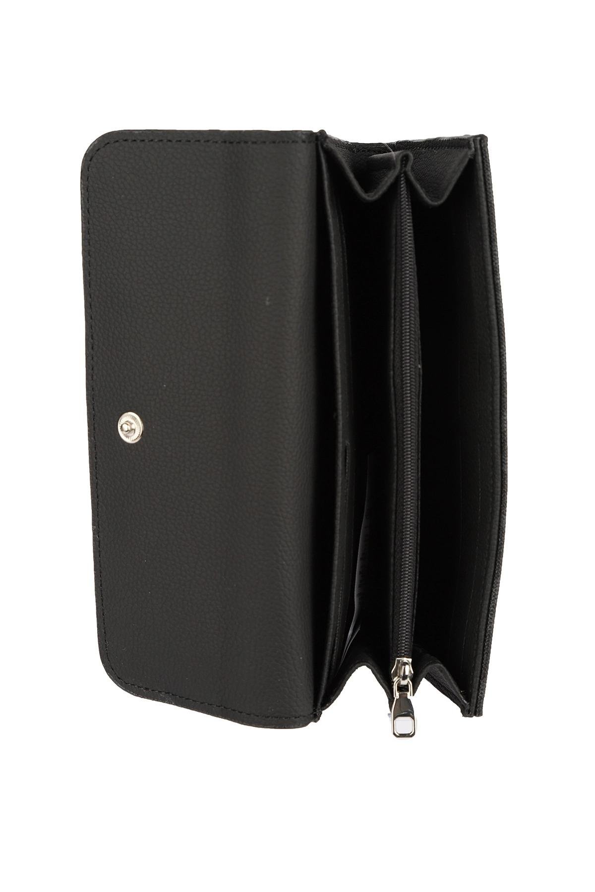 Us Polo us23900 Kadın Cüzdan Siyah