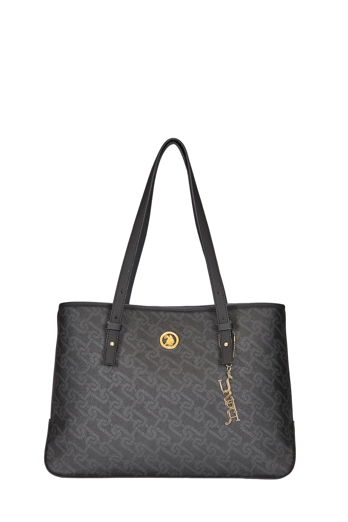 Us Polo us24100 Kadın Omuz Çantası Bej