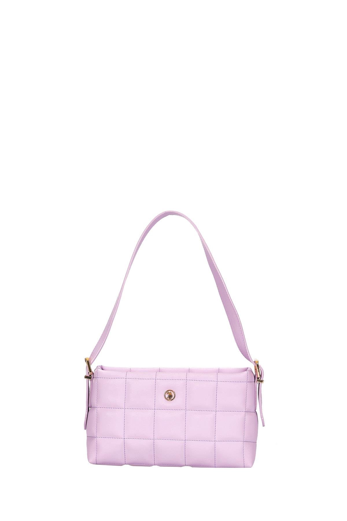 Us Polo us24161 Kadın Omuz Çantası Siyah