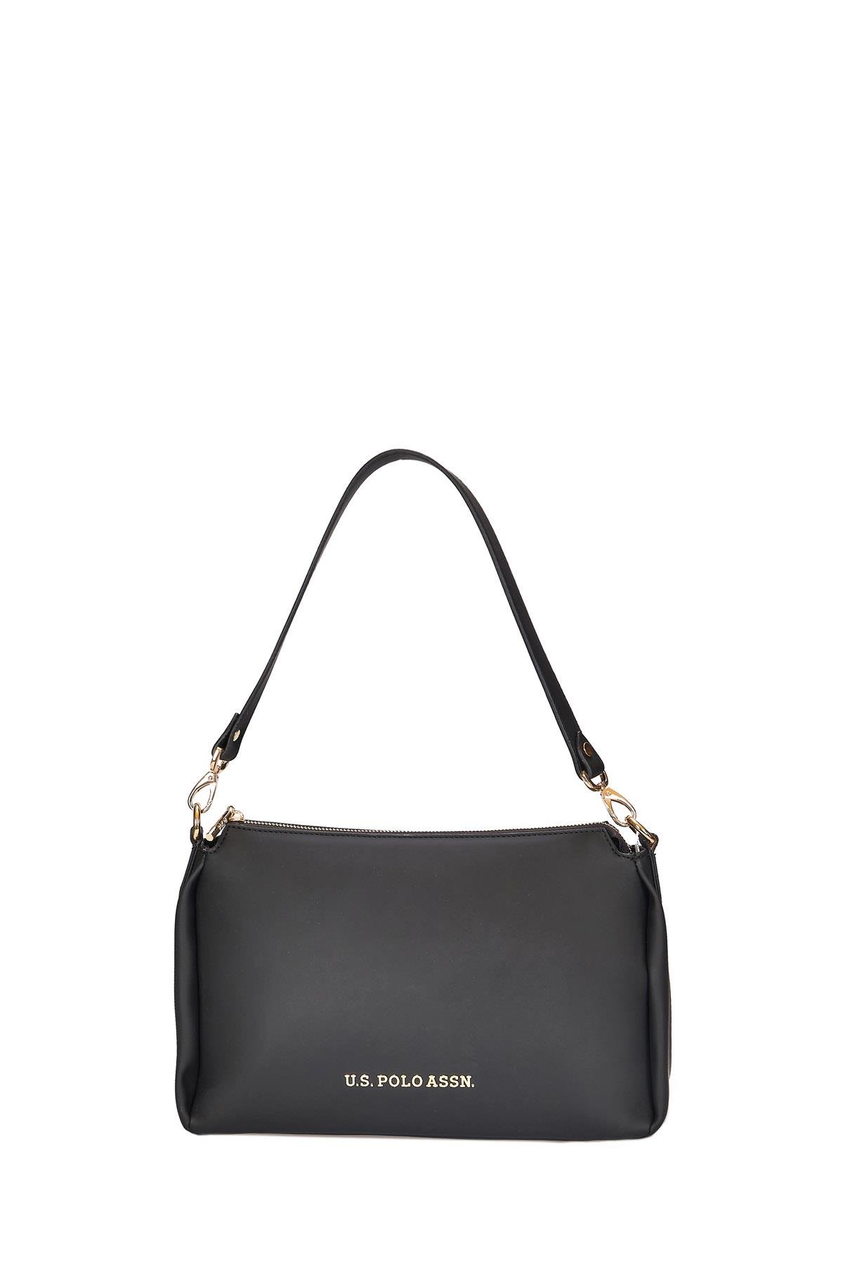 Us Polo us24163 Kadın Omuz Çantası Siyah