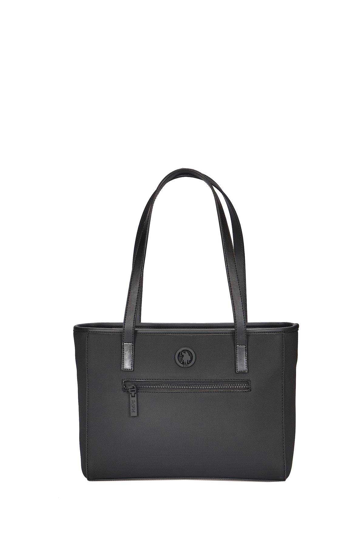 Us Polo us24247 Kadın Omuz Çantası Siyah