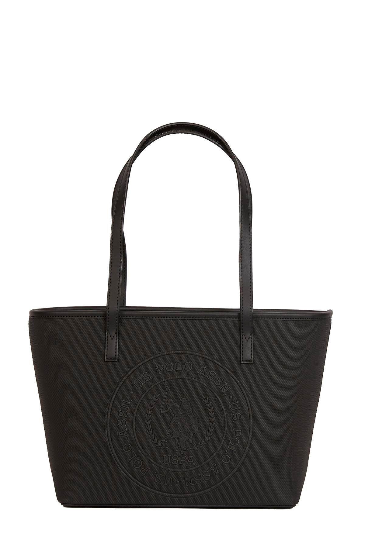 Us Polo us24300 Kadın Omuz Çantası Siyah
