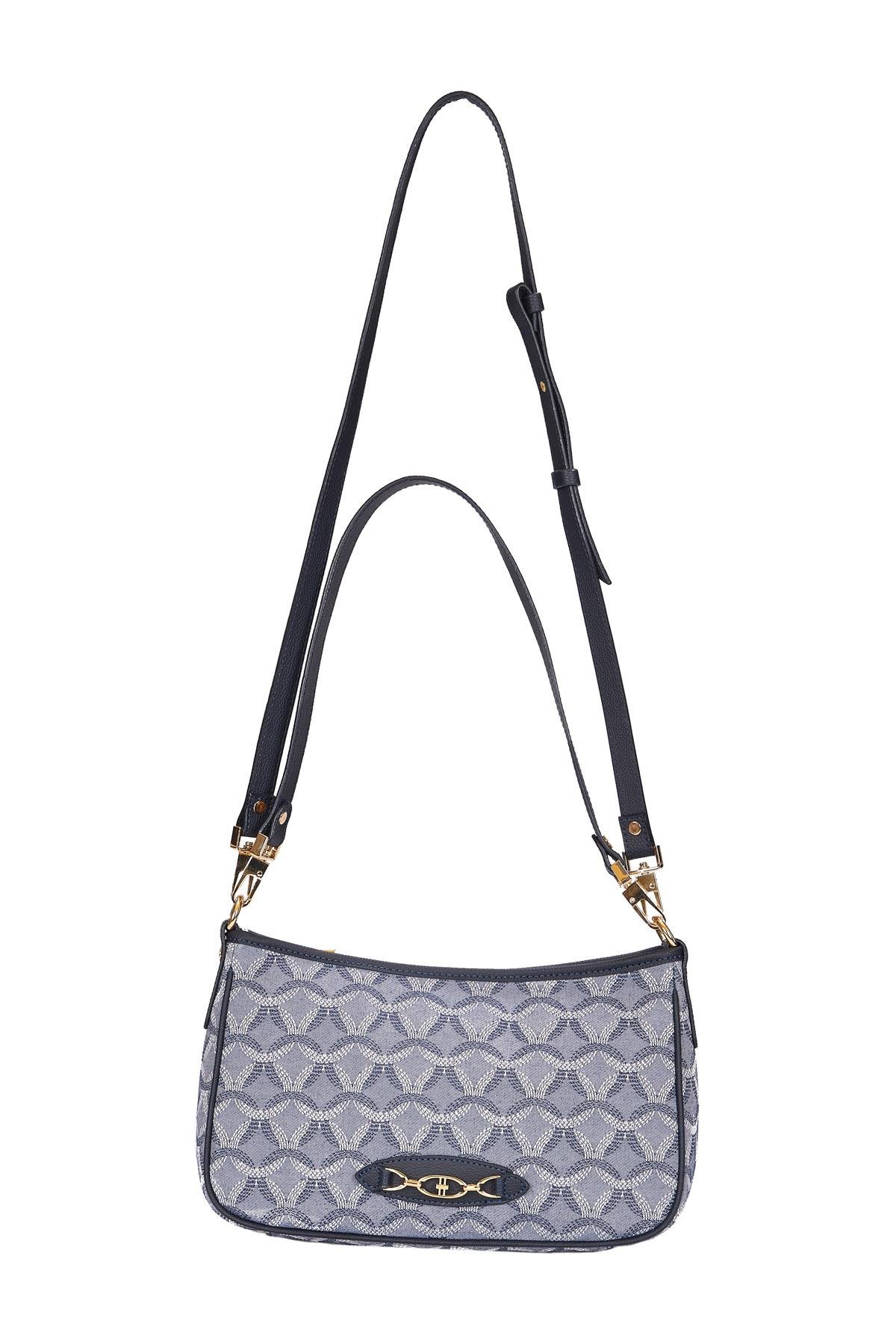 Us Polo us24305 Kadın Omuz Ve Çapraz Çanta Bej