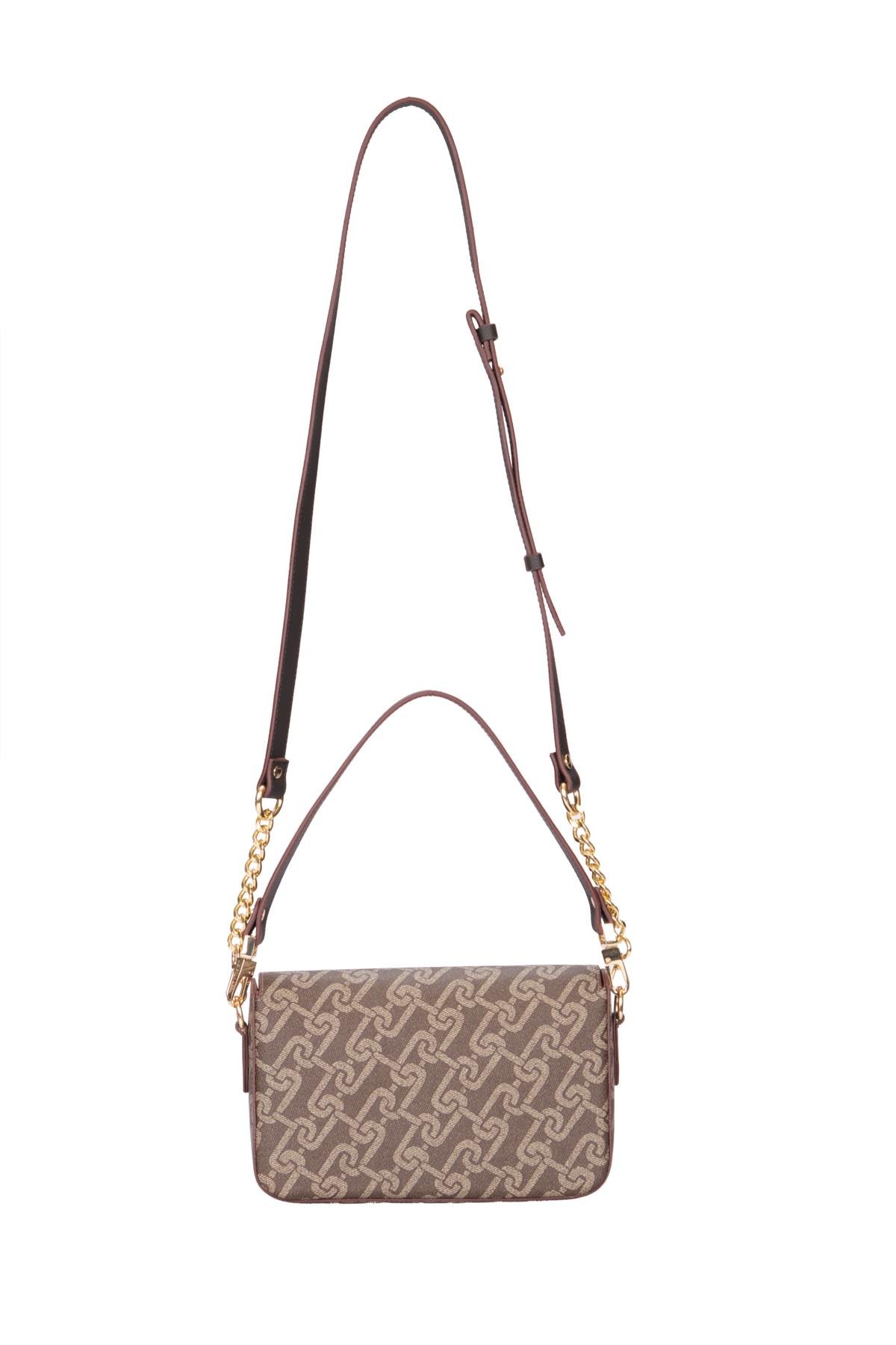 Us Polo us24502 Kadın Omuz ve Çapraz Çanta Vizon