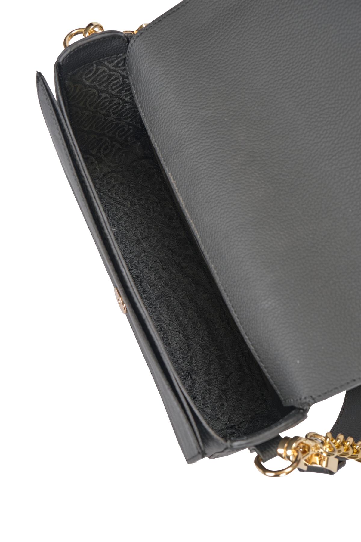 Us Polo us24502 Kadın Omuz ve Çapraz Çanta Siyah