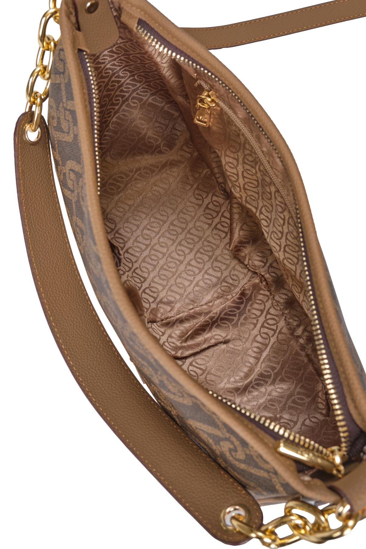 Us Polo us24507 Kadın Omuz Çantası Kahve