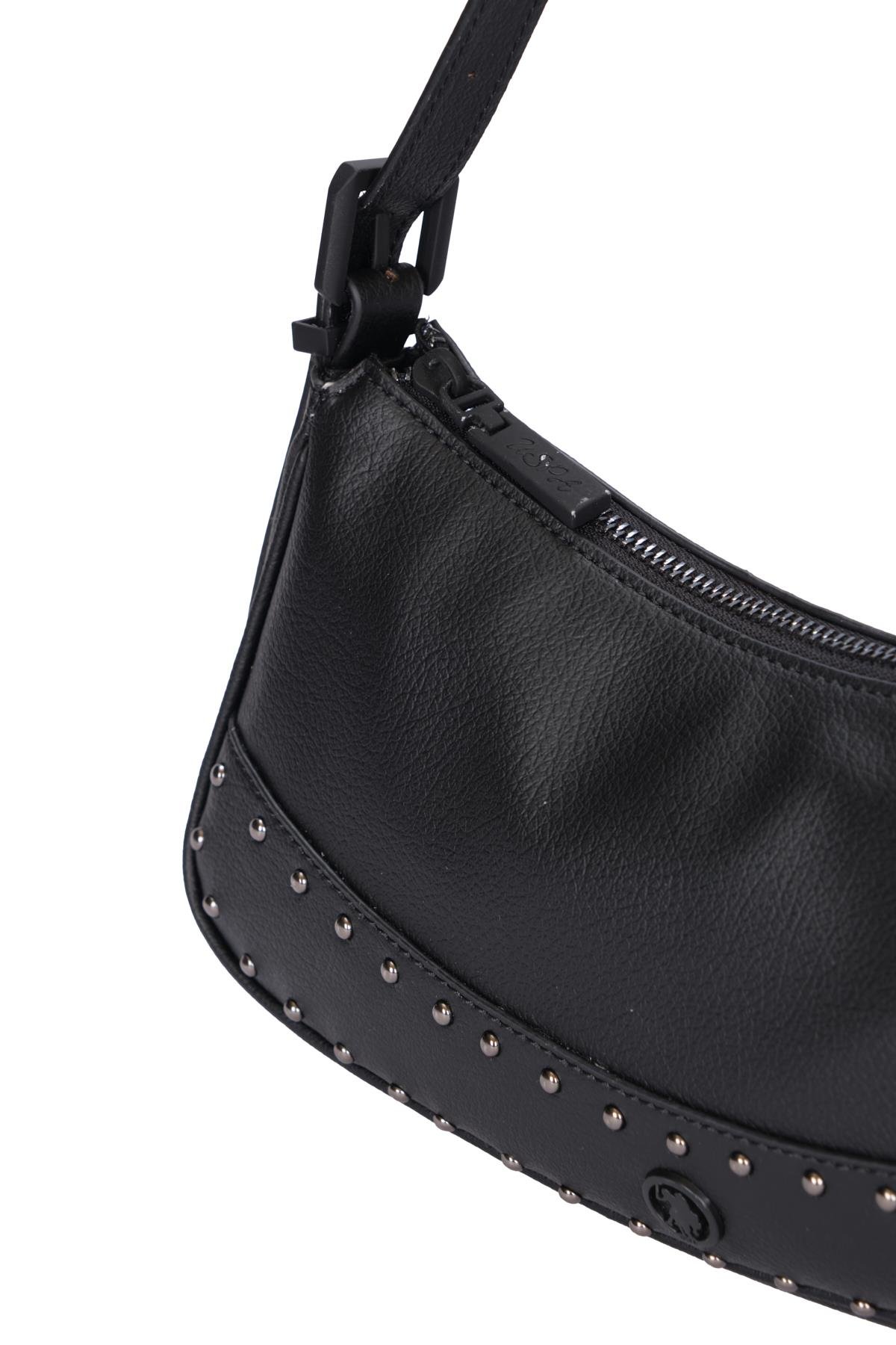 Us Polo us24559 Kadın Omuz Çantası Siyah