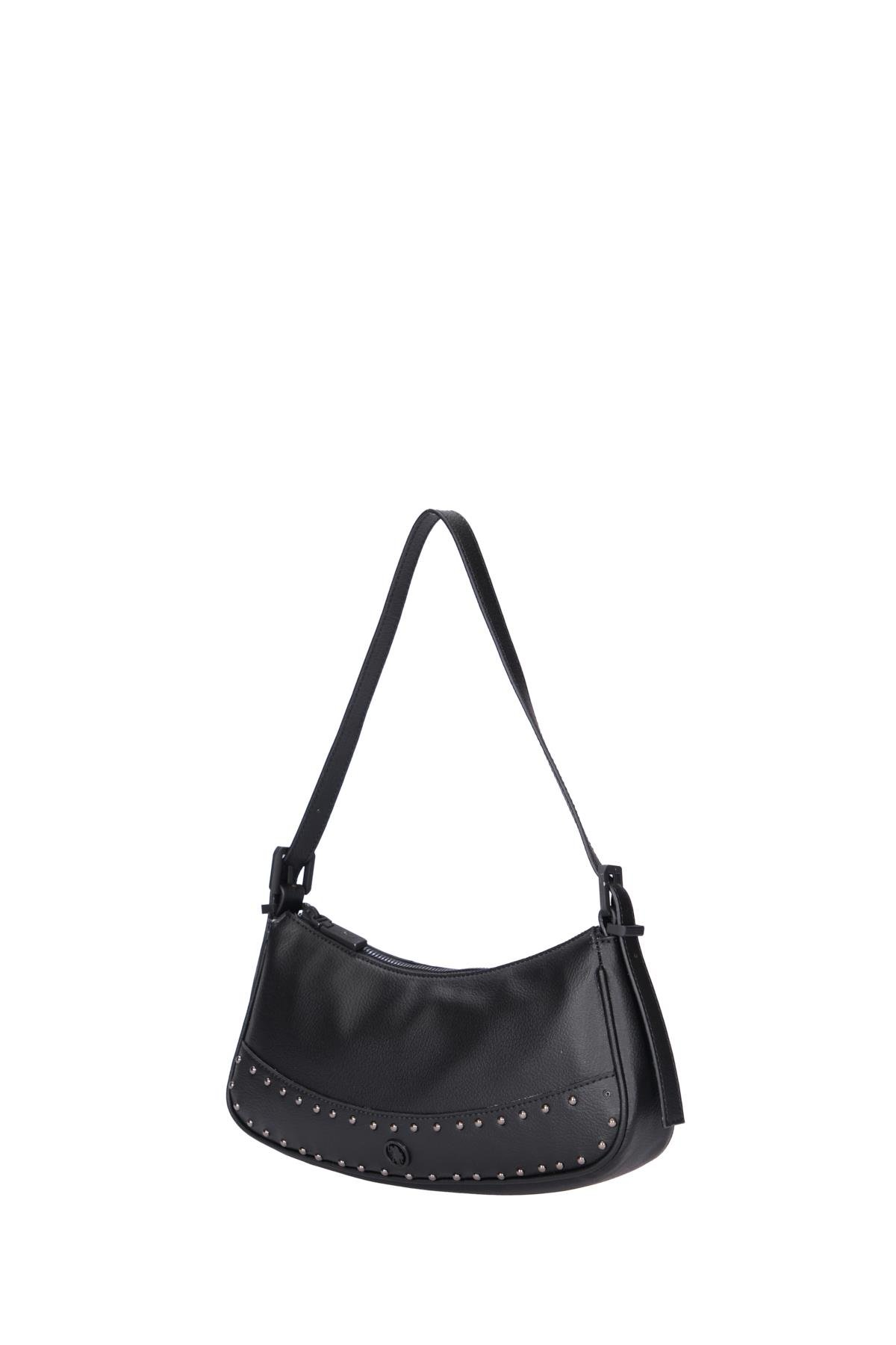 Us Polo us24559 Kadın Omuz Çantası Siyah