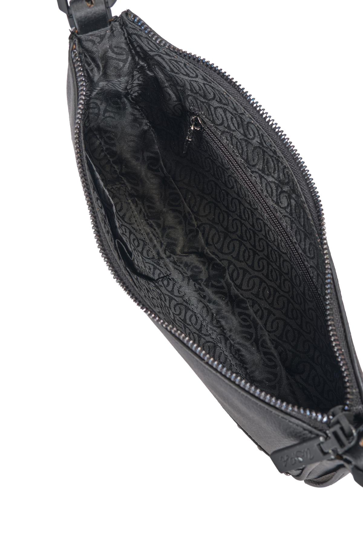 Us Polo us24559 Kadın Omuz Çantası Siyah