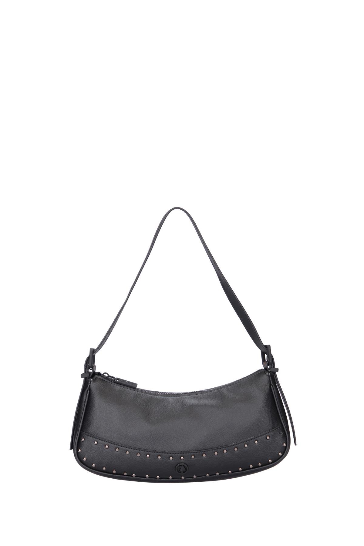 Us Polo us24559 Kadın Omuz Çantası Siyah