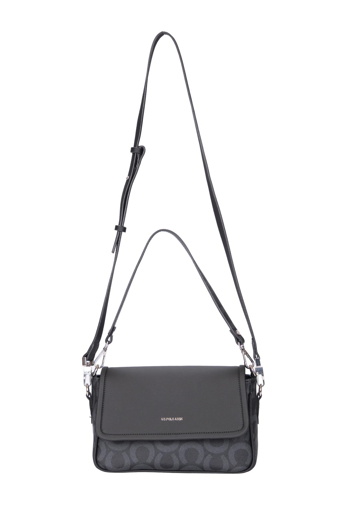 Us Polo us245605 Kadın Omuz Ve Çapraz Çanta Siyah