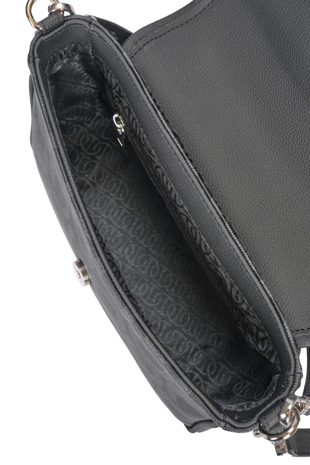 Us Polo us245605 Kadın Omuz Ve Çapraz Çanta Siyah