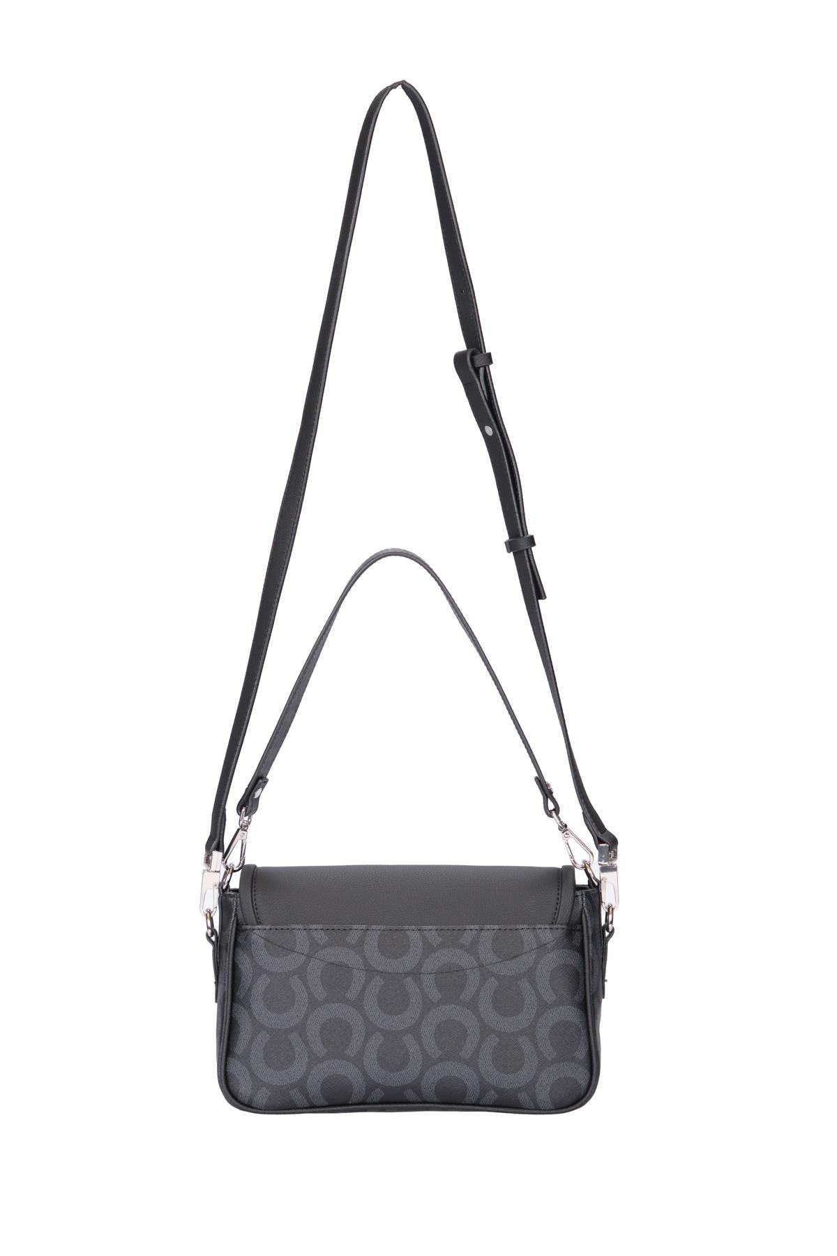 Us Polo us245605 Kadın Omuz Ve Çapraz Çanta Siyah