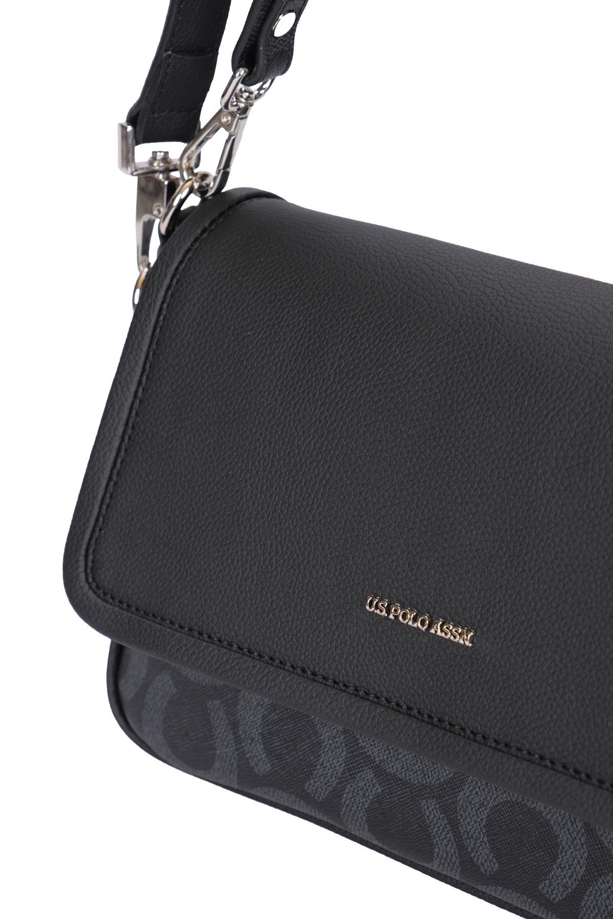 Us Polo us245605 Kadın Omuz Ve Çapraz Çanta Siyah