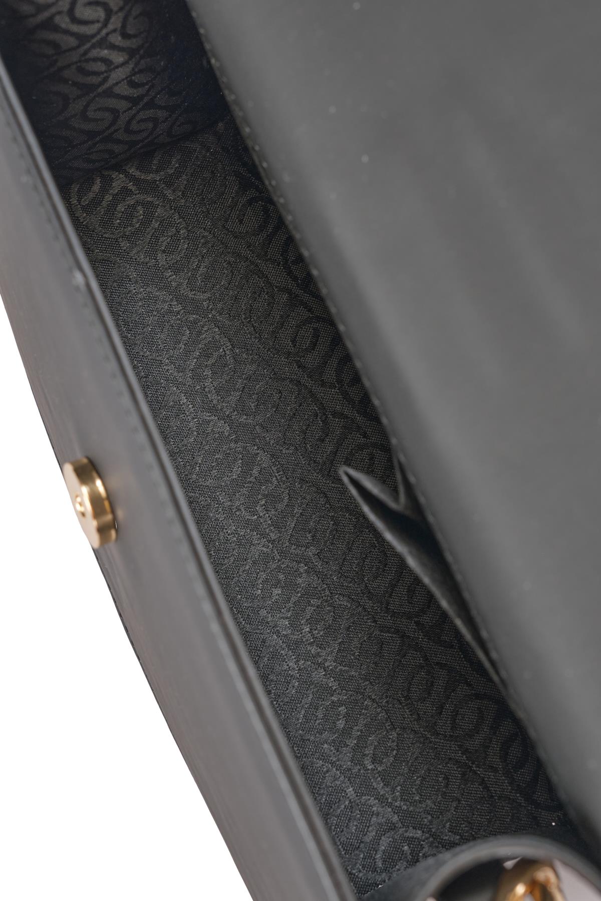 Us Polo us24633 Kadın Omuz Çantası Siyah