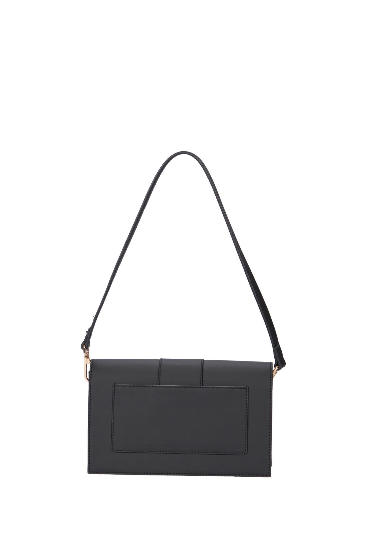 Us Polo us24633 Kadın Omuz Çantası Siyah