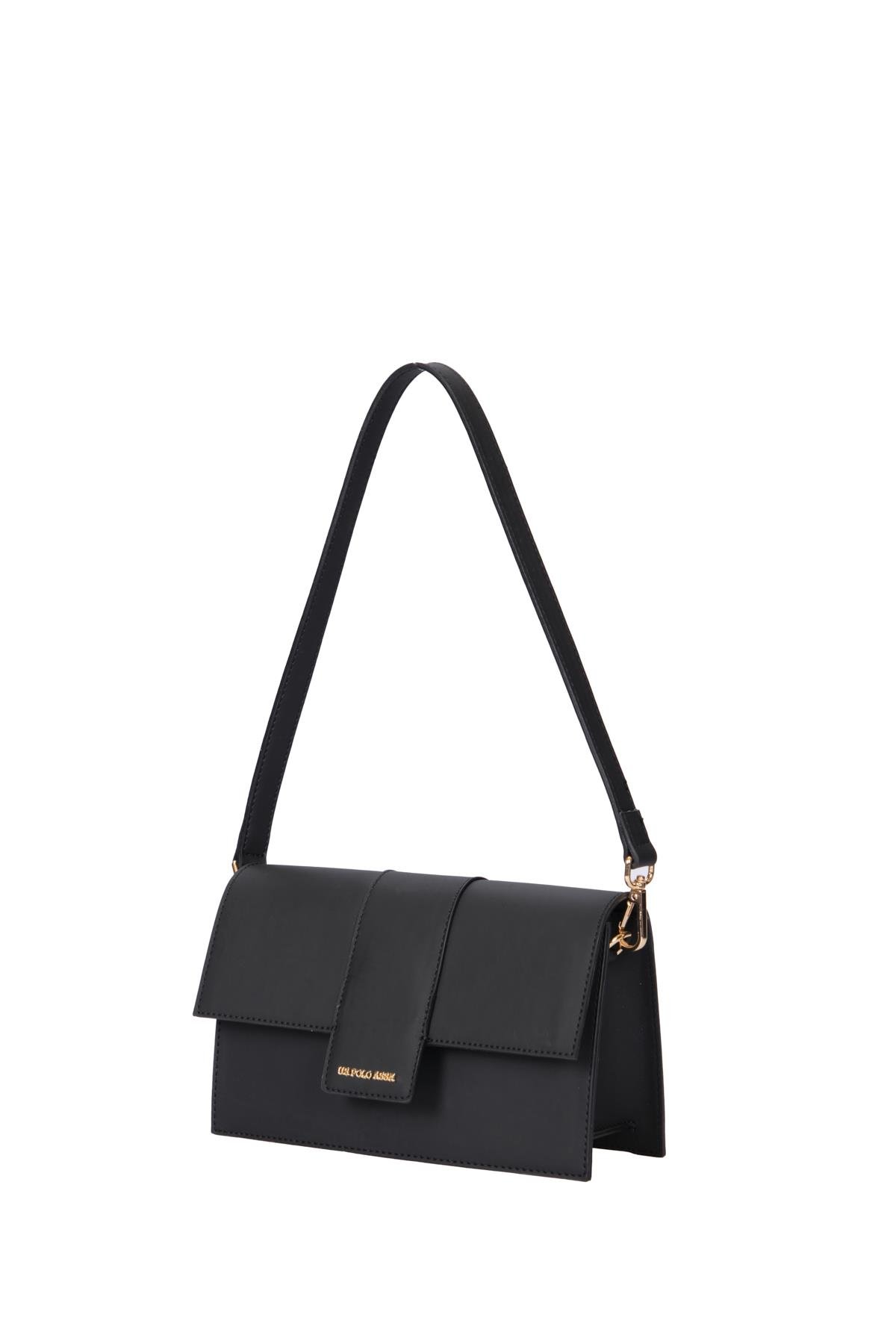 Us Polo us24633 Kadın Omuz Çantası Siyah
