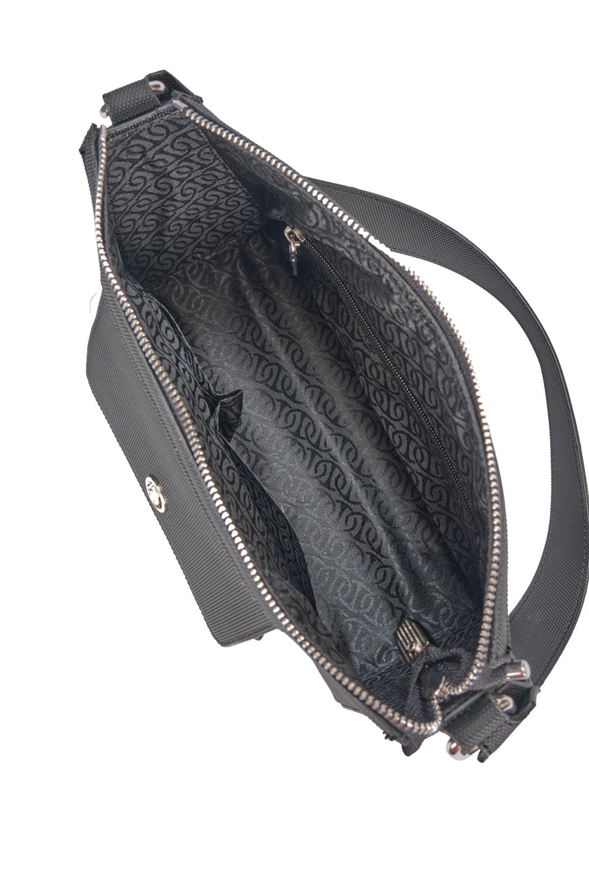 Us Polo us24709 Kadın Omuz Çantası Siyah