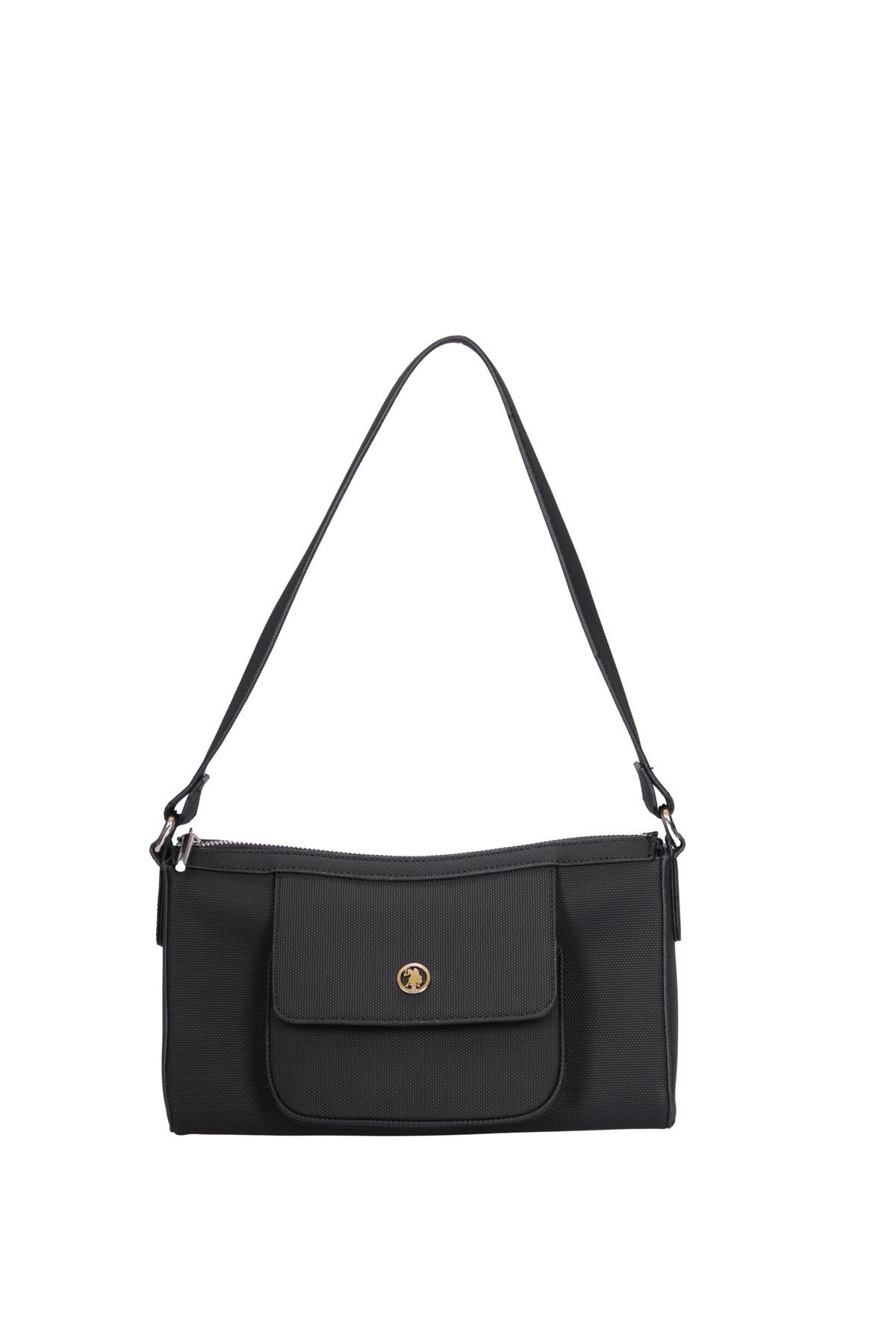 Us Polo us24709 Kadın Omuz Çantası Siyah