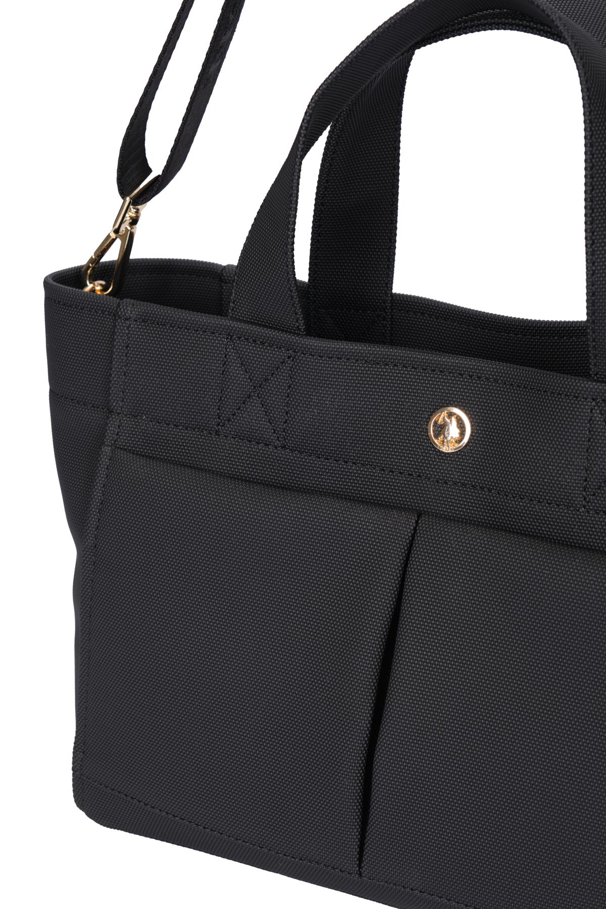 Us Polo us24712 Kadın Omuz Çantası Siyah