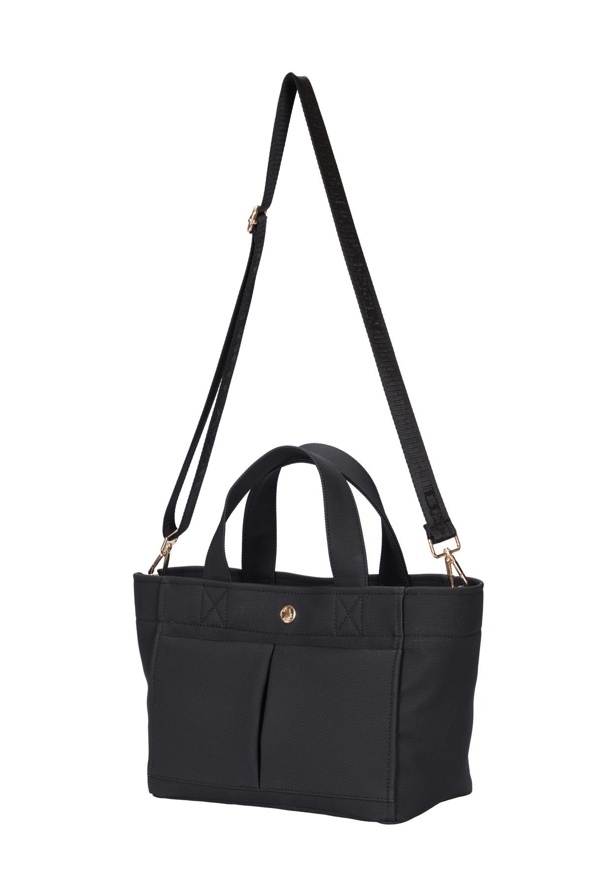 Us Polo us24712 Kadın Omuz Çantası Siyah