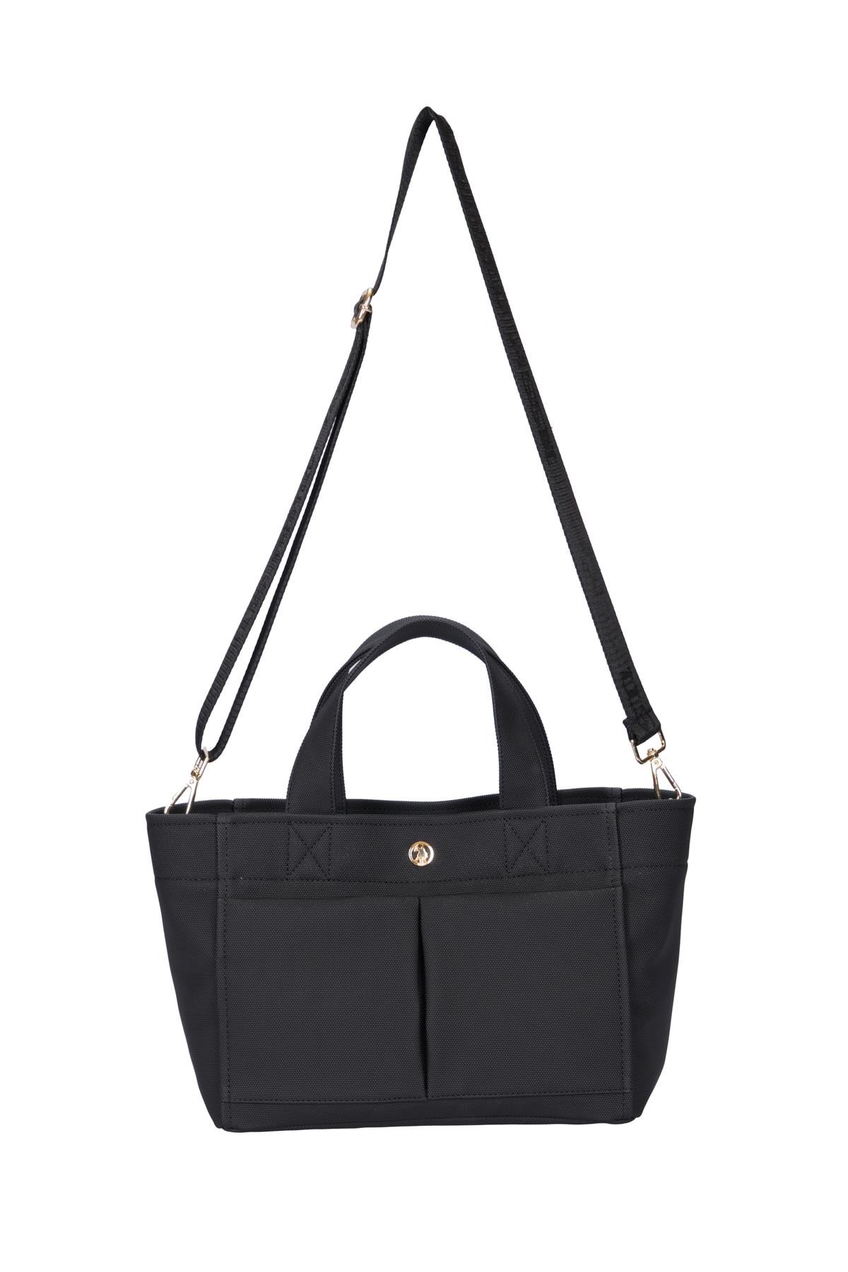 Us Polo us24712 Kadın Omuz Çantası Siyah