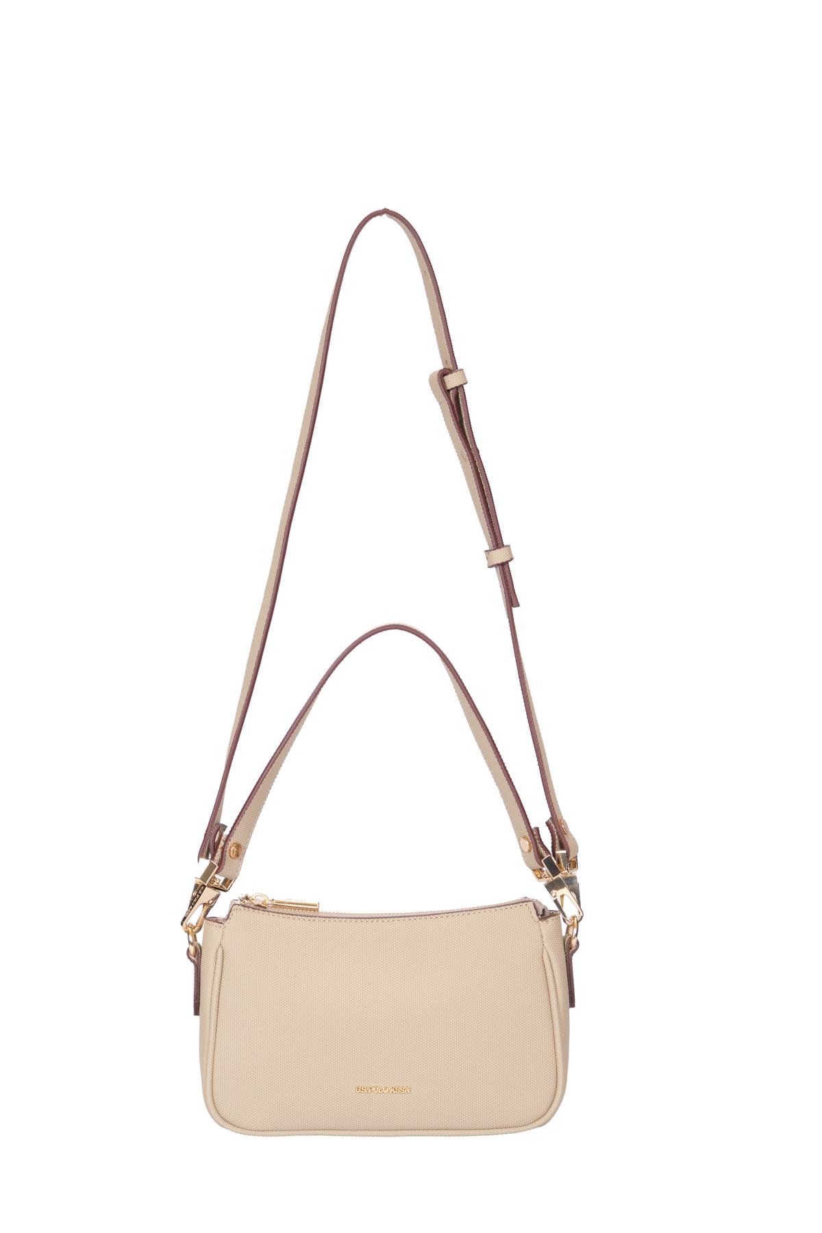 Us Polo us24715 Kadın Omuz Çantası Çakıl